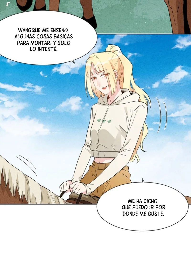 Página 24 — Sabes un poco dulce Capítulo 66