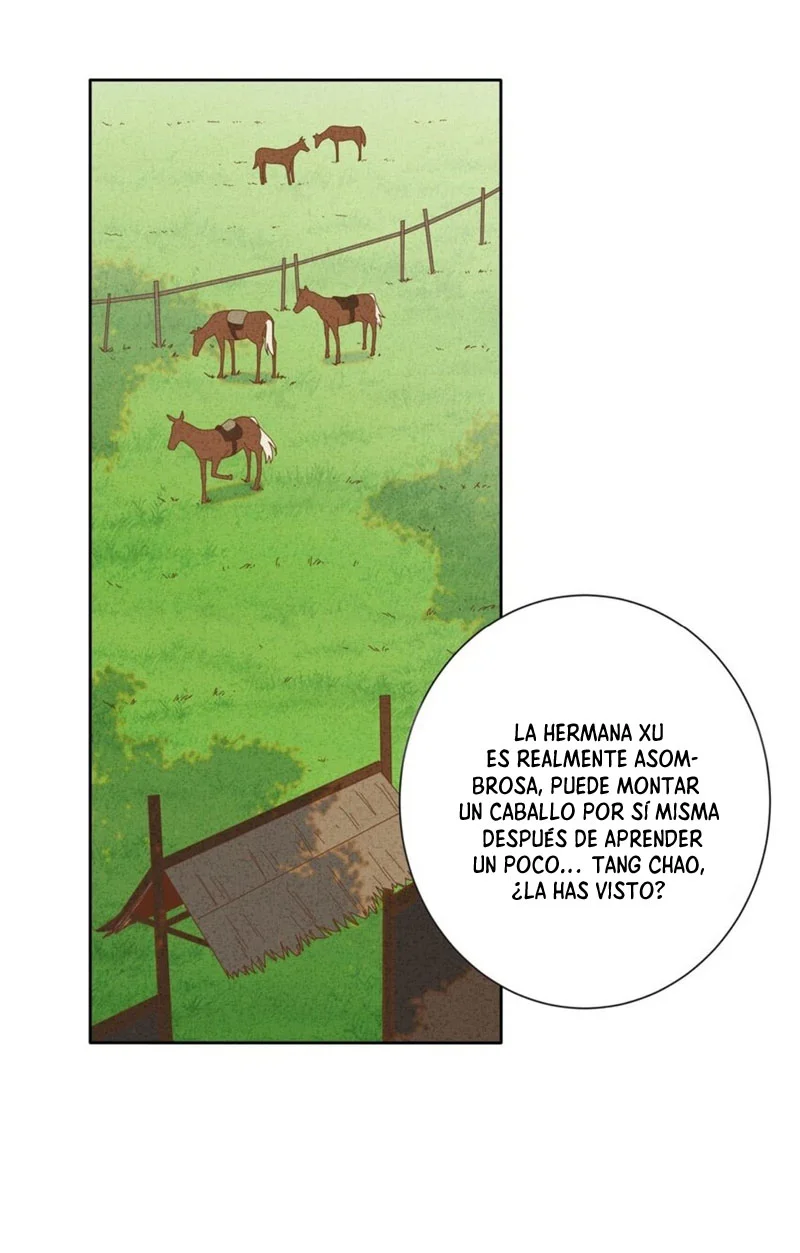 Página 3 — Sabes un poco dulce Capítulo 67