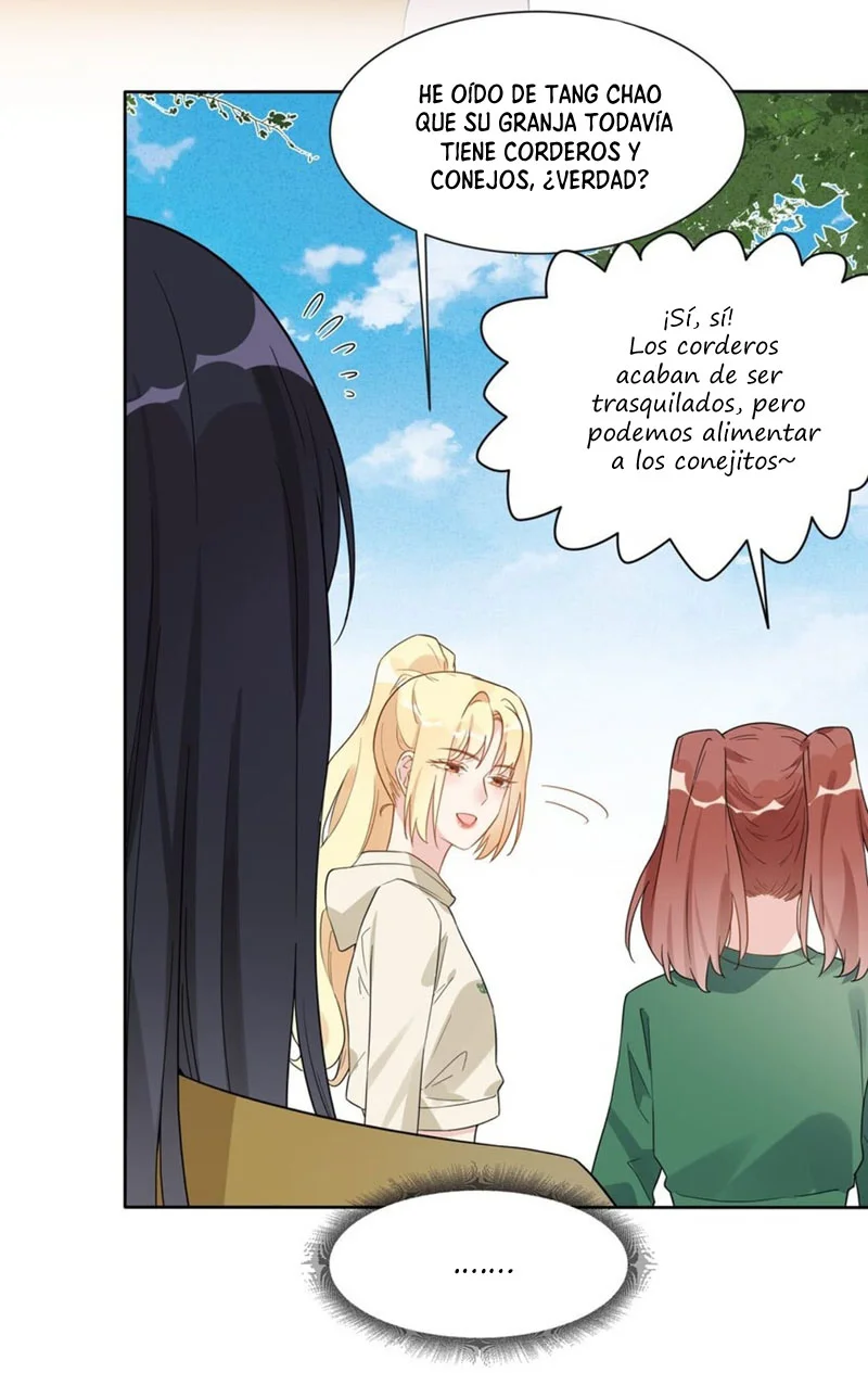 Página 6 — Sabes un poco dulce Capítulo 67