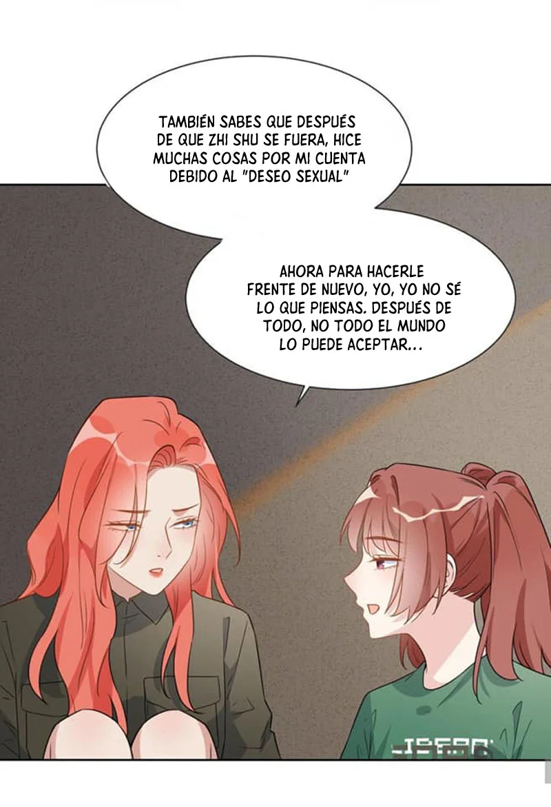 Página 28 — Sabes un poco dulce Capítulo 67