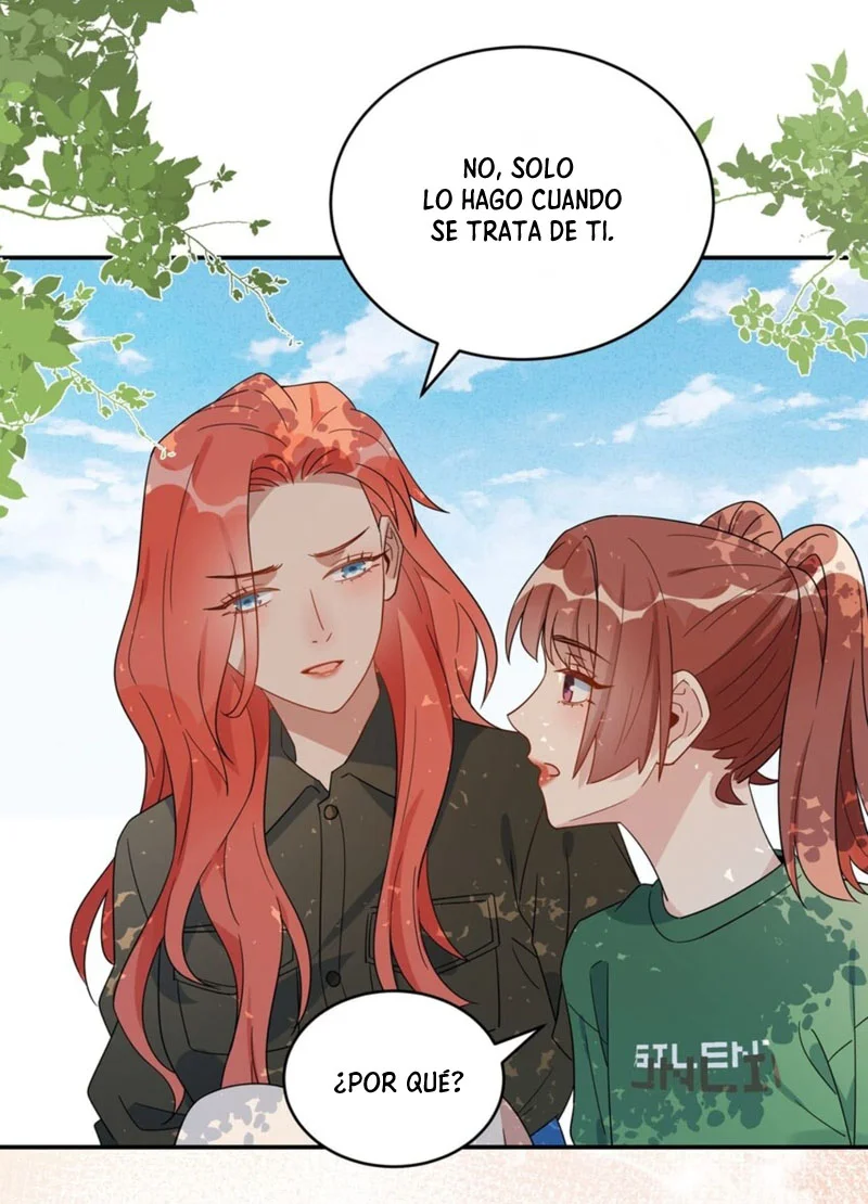 Página 10 — Sabes un poco dulce Capítulo 68