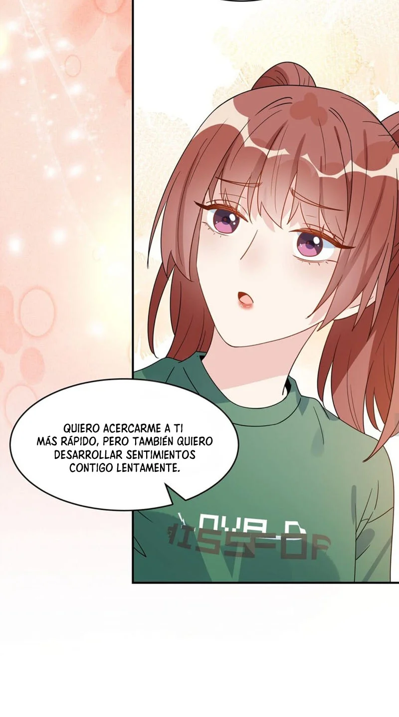 Página 12 — Sabes un poco dulce Capítulo 68