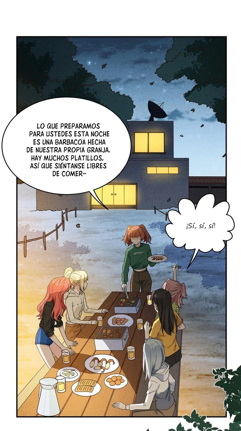 Página 17 — Sabes un poco dulce Capítulo 68