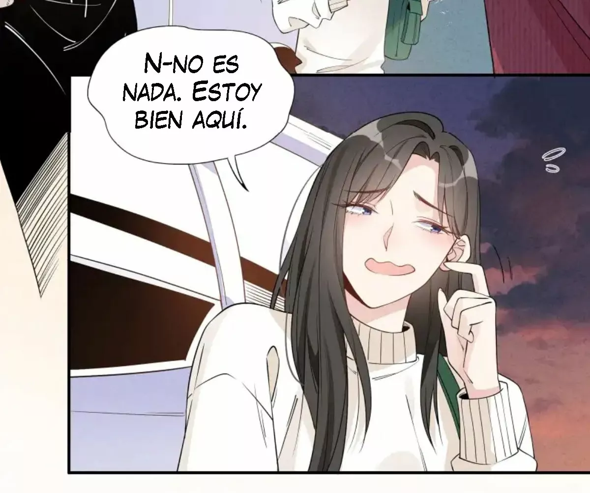 Página 15 — Sabes un poco dulce Capítulo 7
