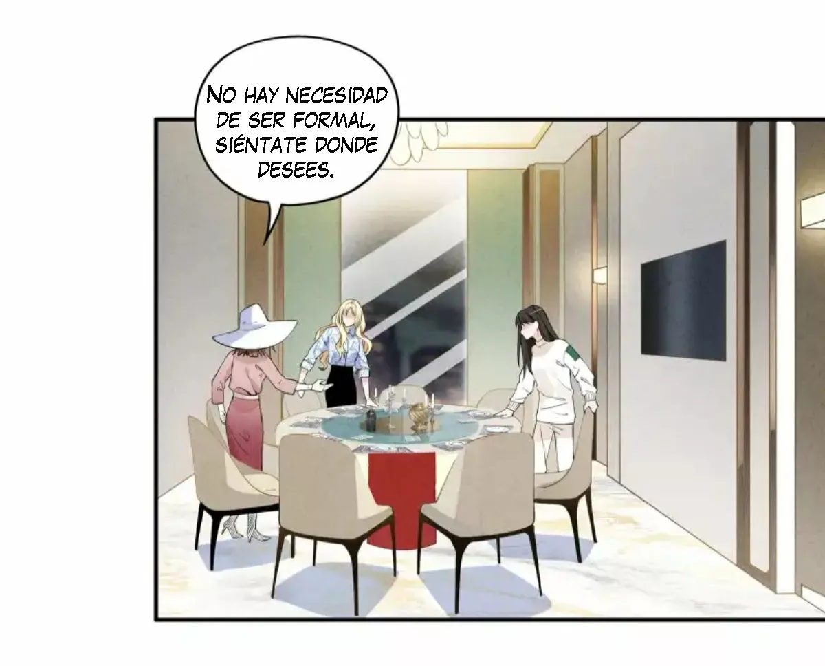 Página 22 — Sabes un poco dulce Capítulo 7