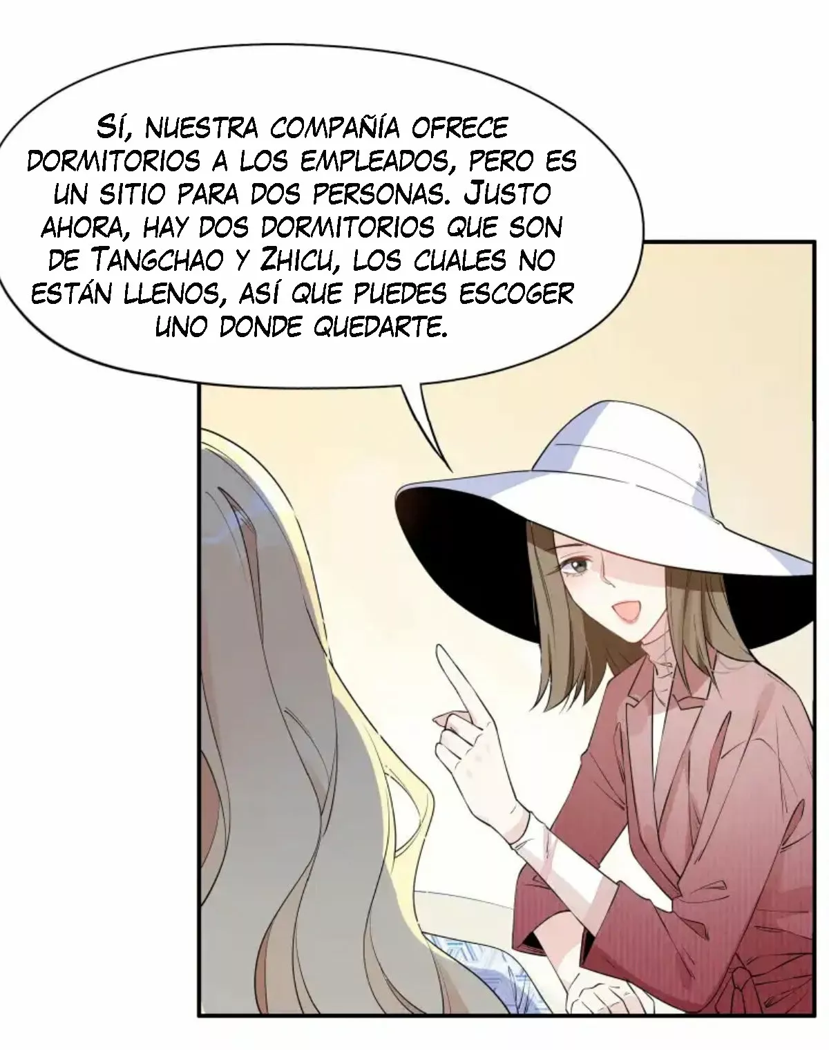 Página 30 — Sabes un poco dulce Capítulo 7