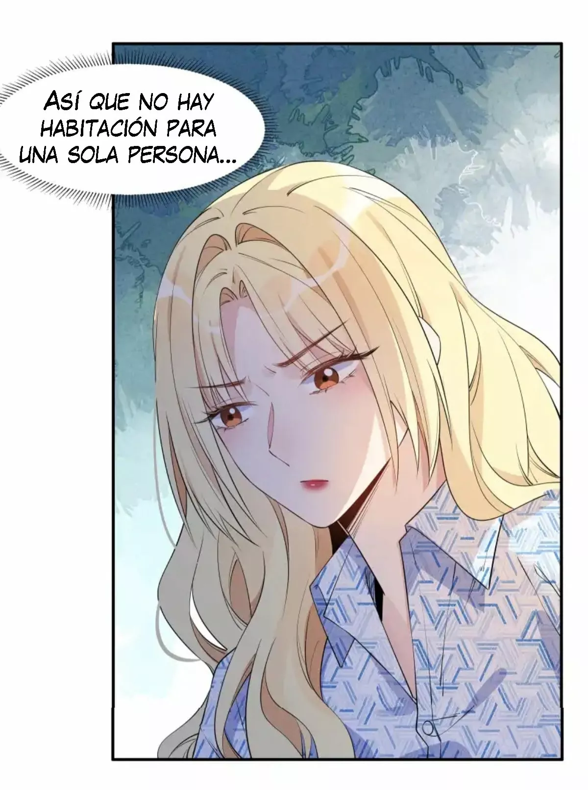 Página 32 — Sabes un poco dulce Capítulo 7