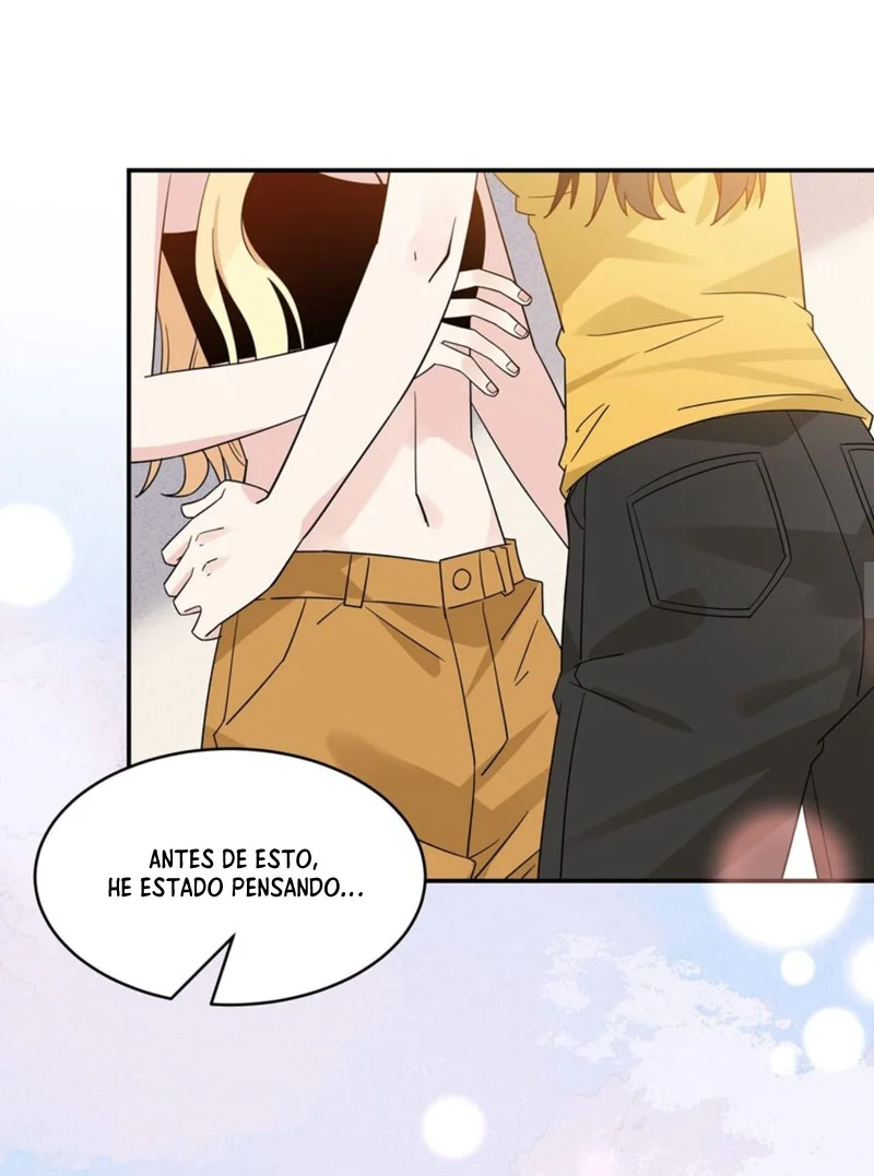 Página 15 — Sabes un poco dulce Capítulo 70