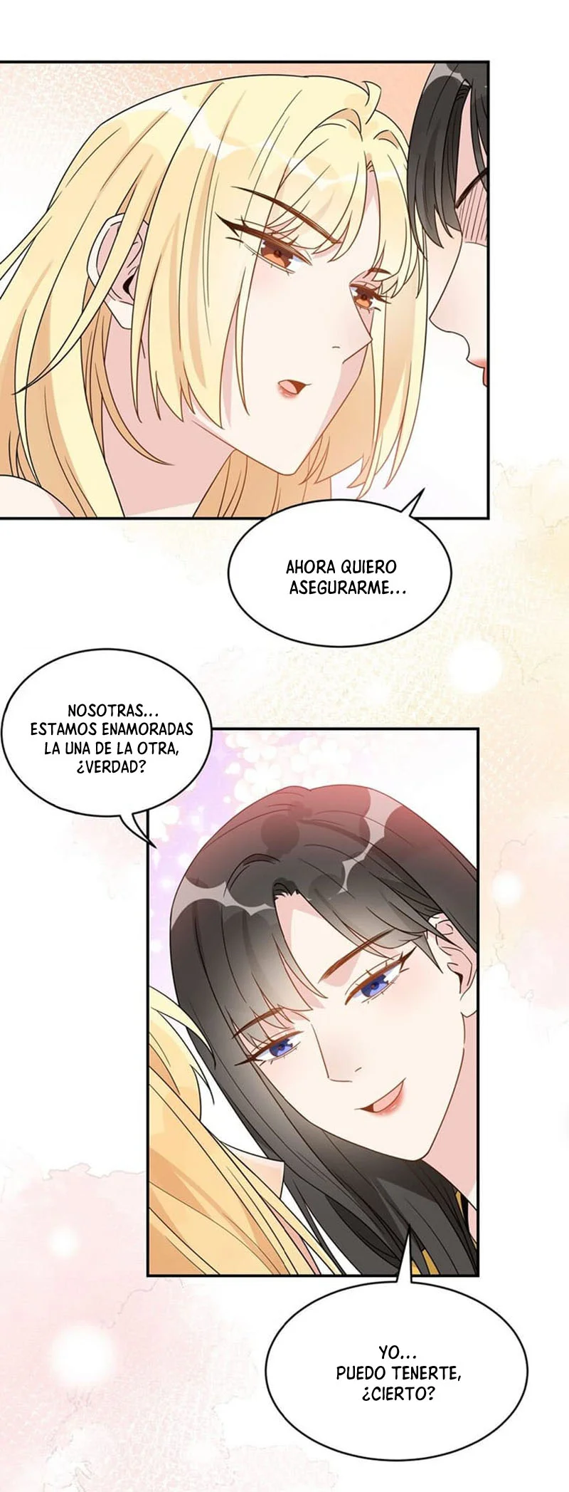 Página 19 — Sabes un poco dulce Capítulo 70