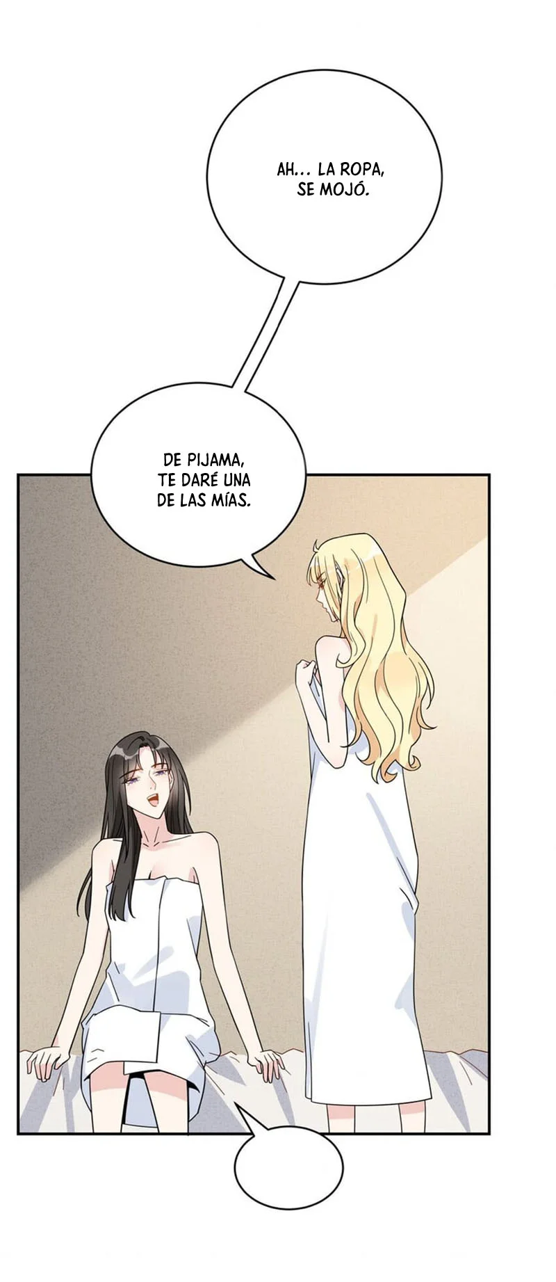 Página 9 — Sabes un poco dulce Capítulo 72