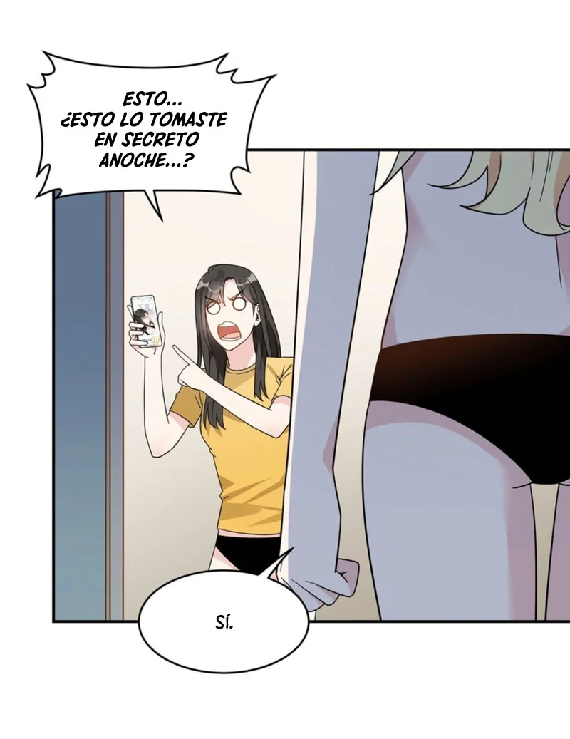 Página 5 — Sabes un poco dulce Capítulo 73