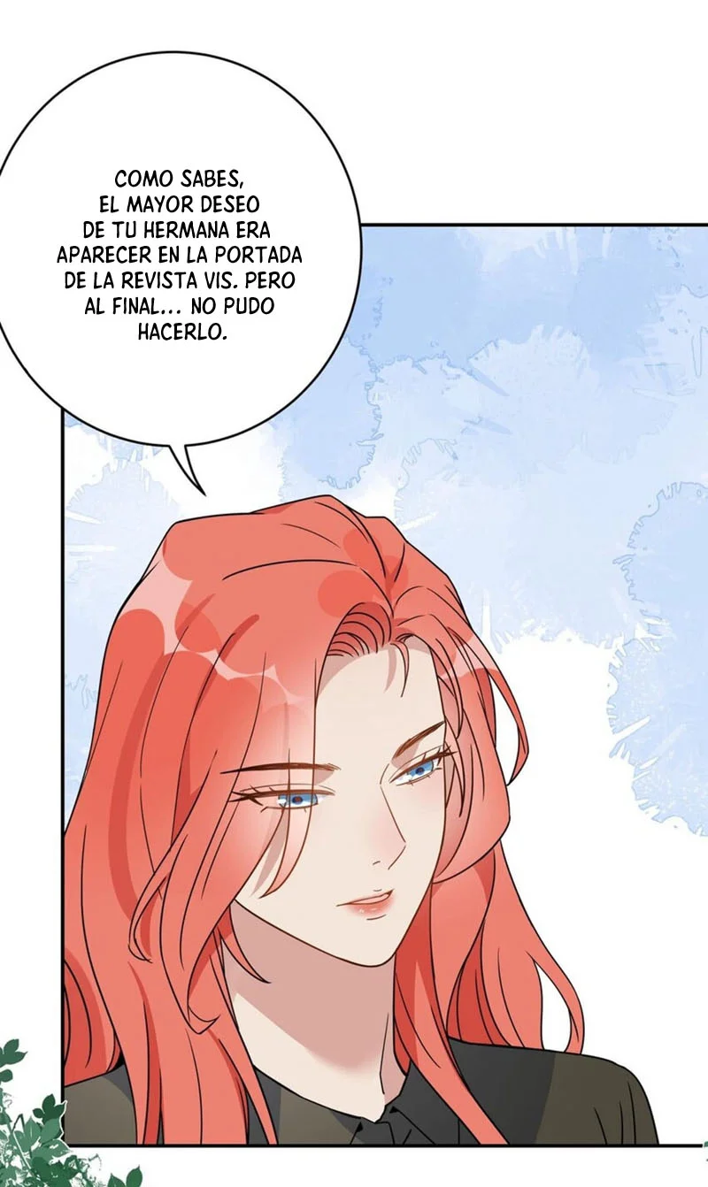 Página 28 — Sabes un poco dulce Capítulo 73