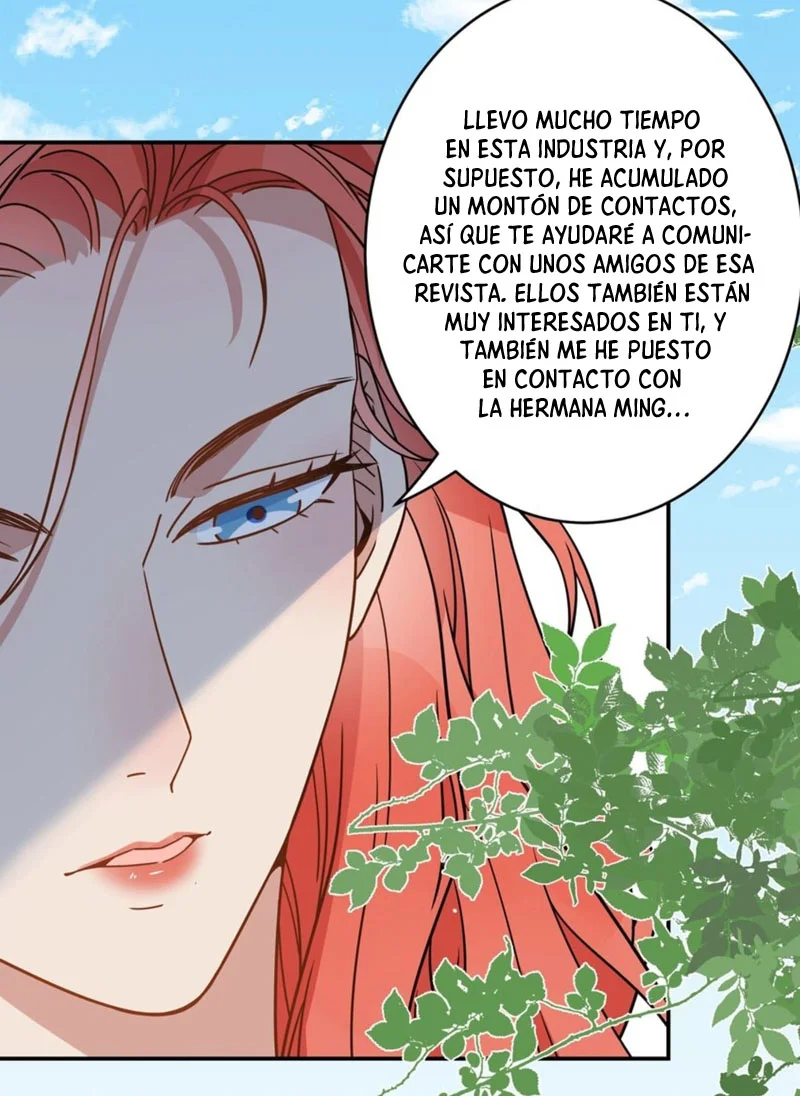 Página 32 — Sabes un poco dulce Capítulo 73