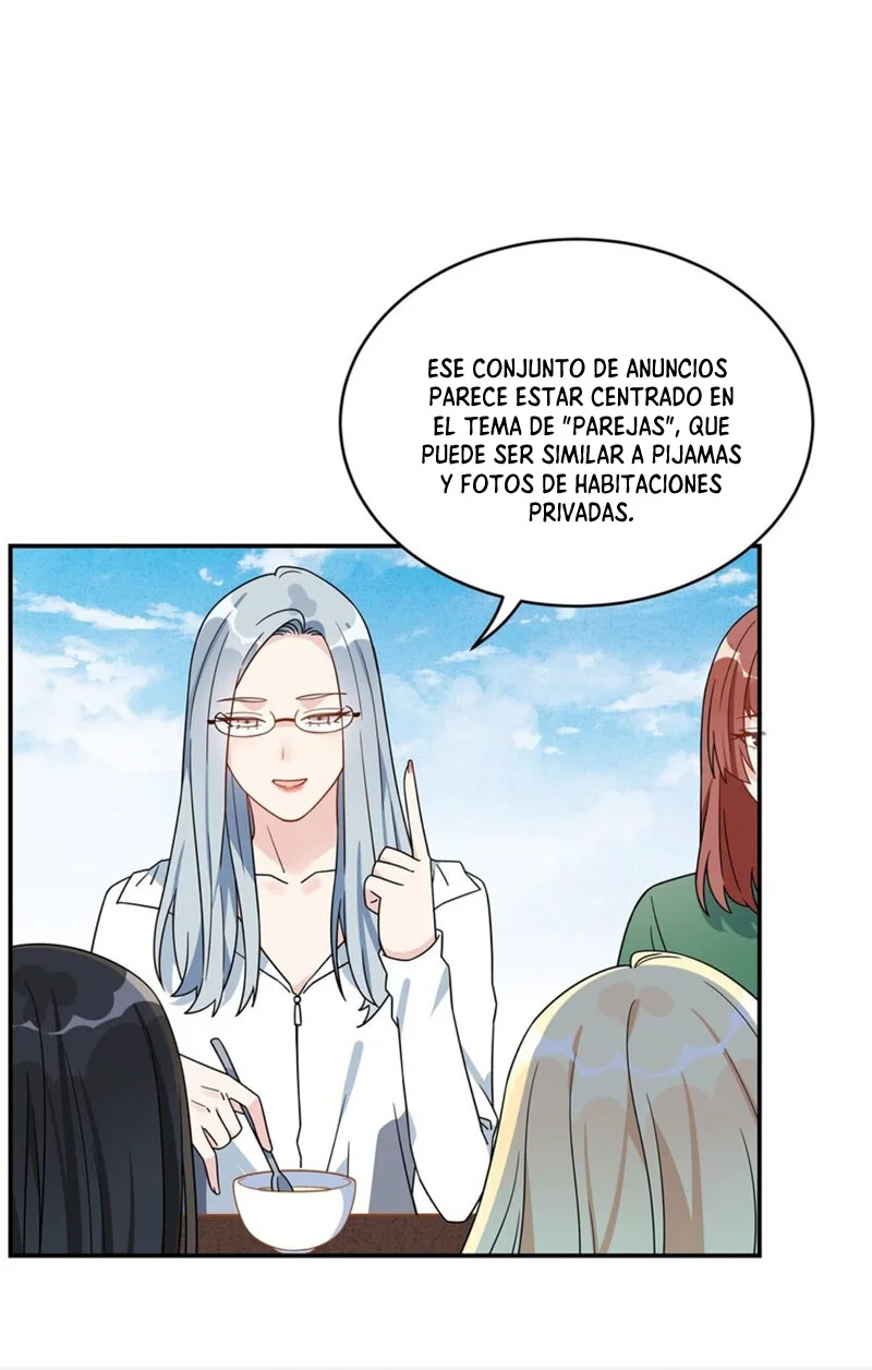 Página 9 — Sabes un poco dulce Capítulo 74