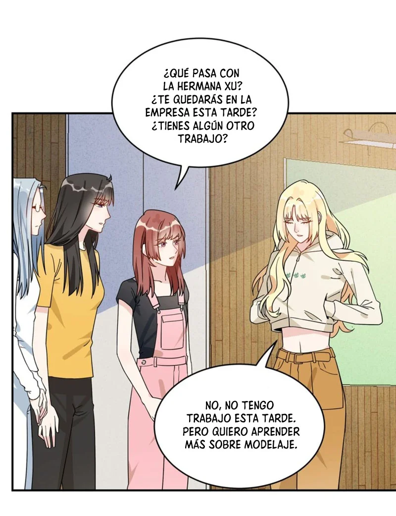 Página 16 — Sabes un poco dulce Capítulo 74