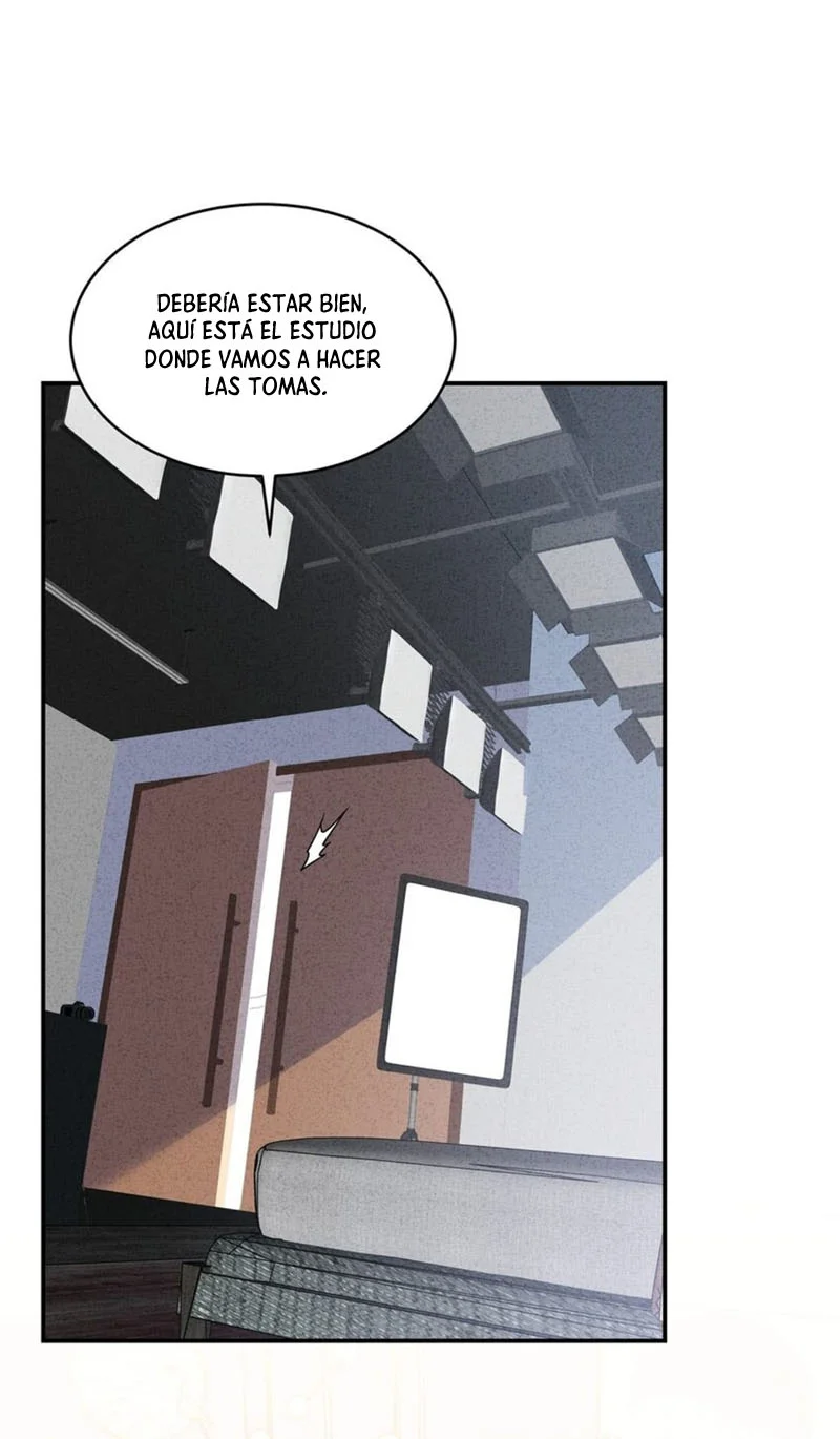 Página 21 — Sabes un poco dulce Capítulo 74