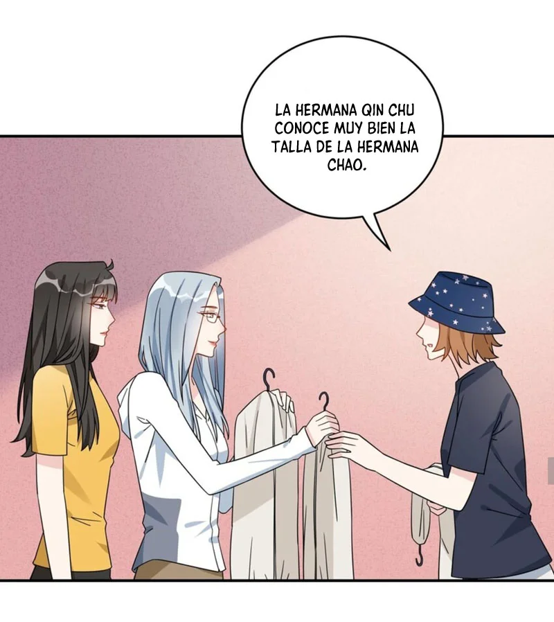 Página 25 — Sabes un poco dulce Capítulo 74