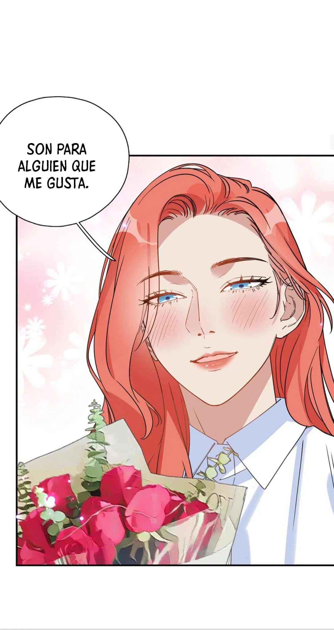 Página 8 — Sabes un poco dulce Capítulo 77