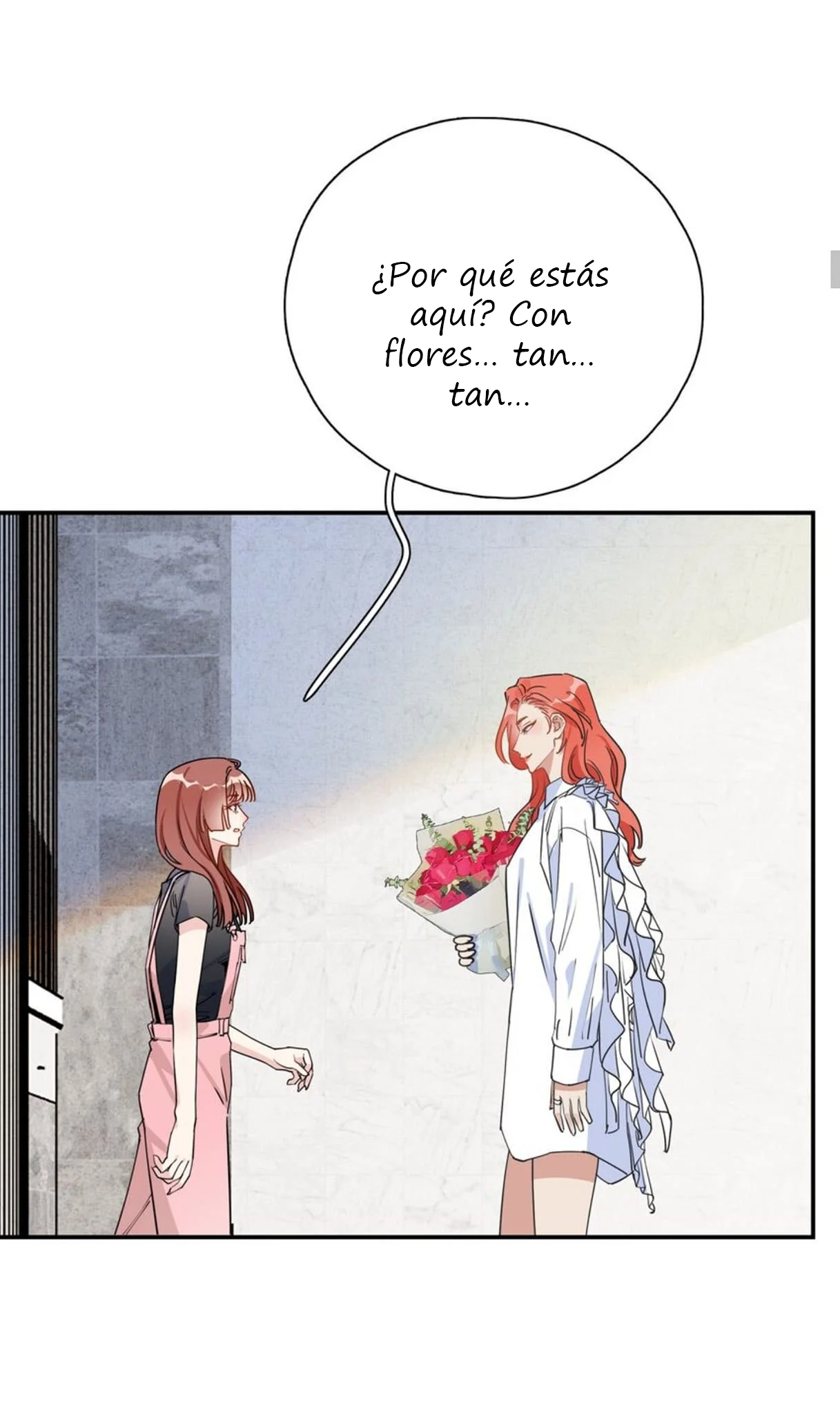 Página 9 — Sabes un poco dulce Capítulo 77