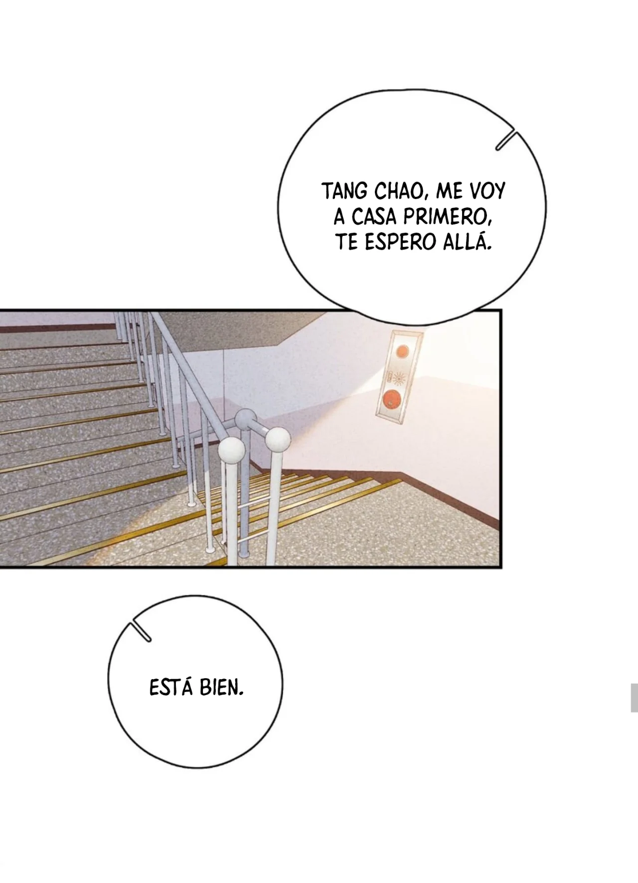 Página 25 — Sabes un poco dulce Capítulo 77