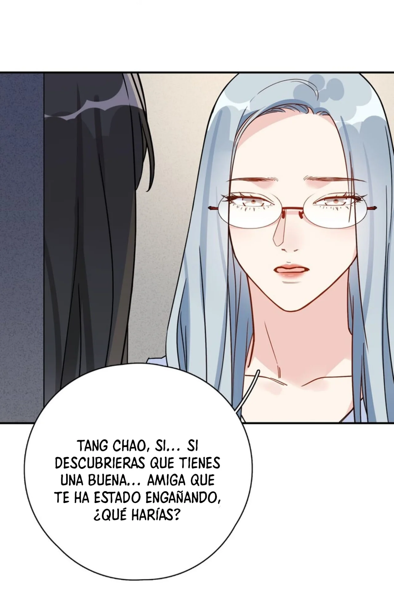 Página 27 — Sabes un poco dulce Capítulo 77