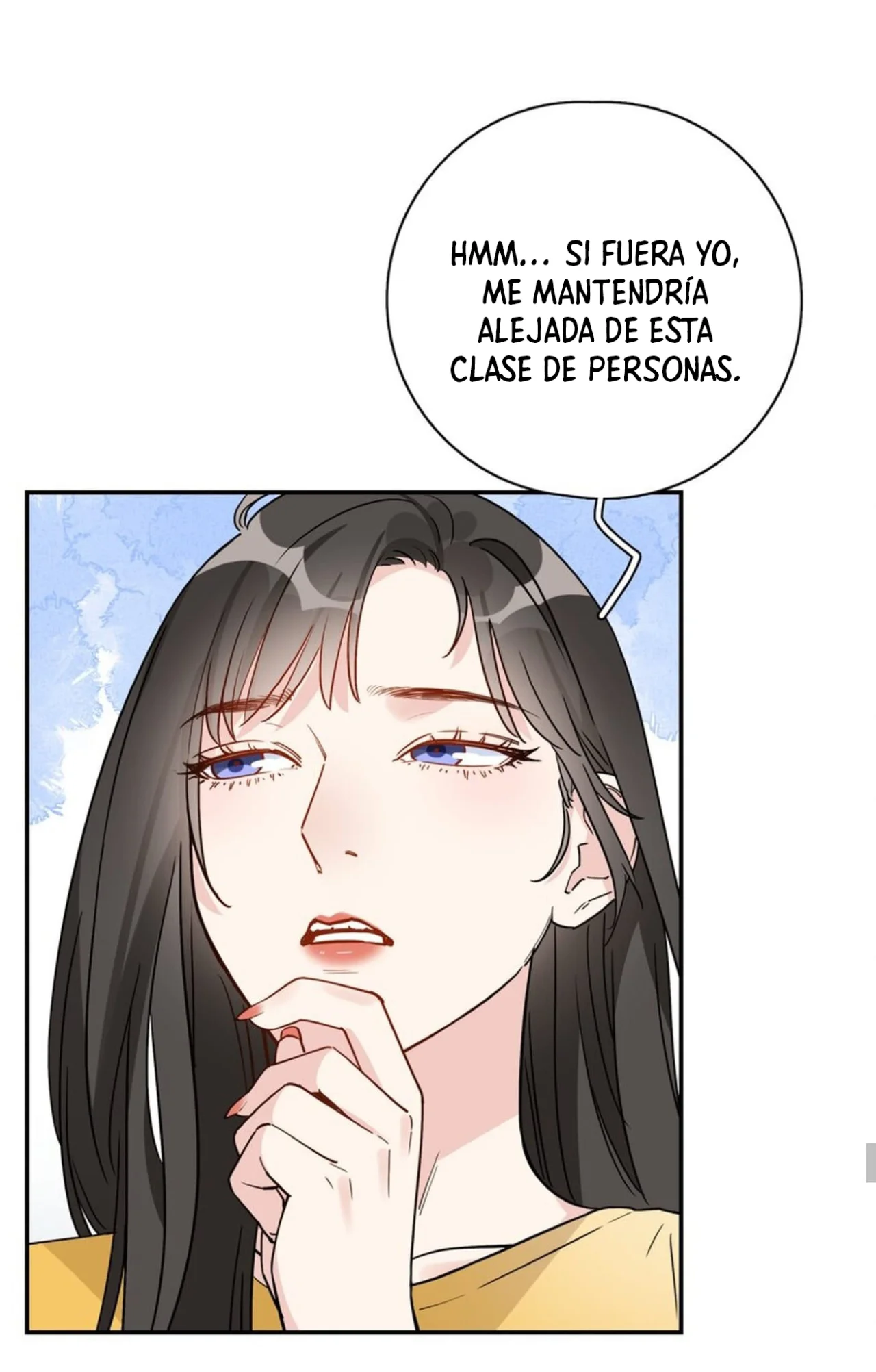 Página 28 — Sabes un poco dulce Capítulo 77