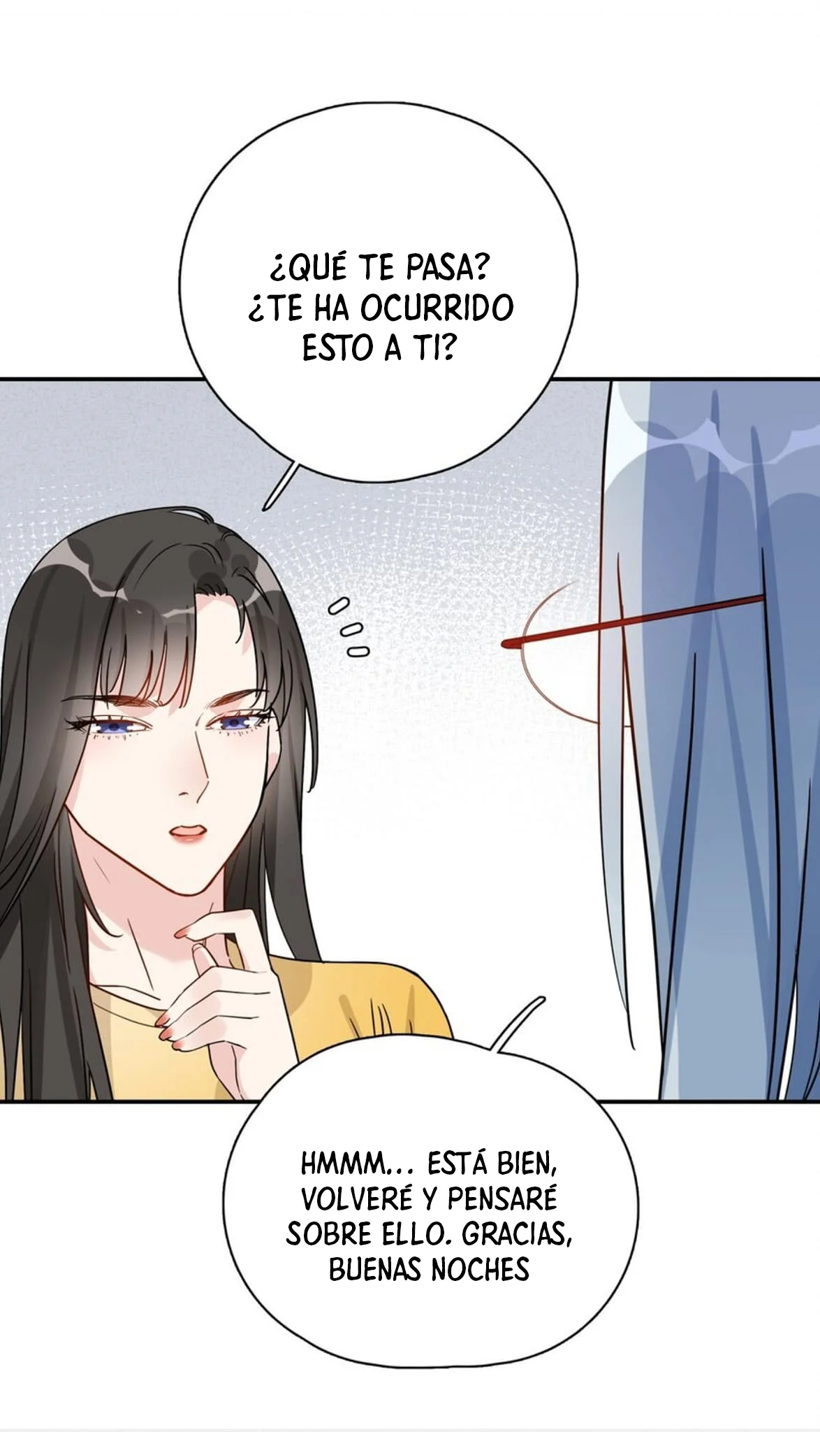 Página 29 — Sabes un poco dulce Capítulo 77