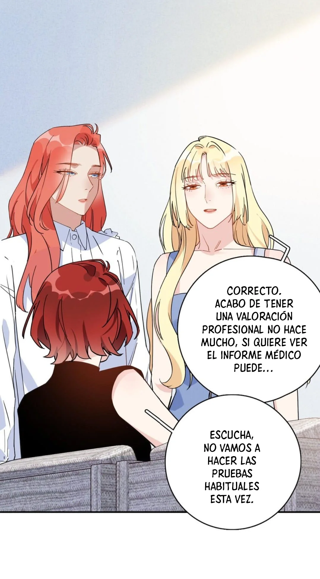 Página 6 — Sabes un poco dulce Capítulo 79