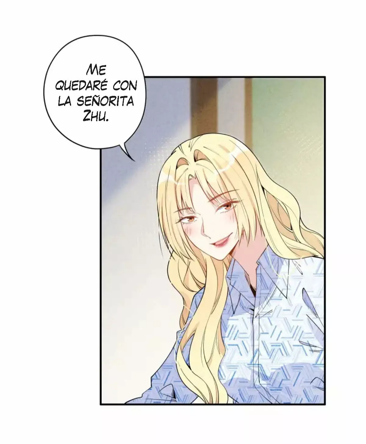 Página 3 — Sabes un poco dulce Capítulo 8