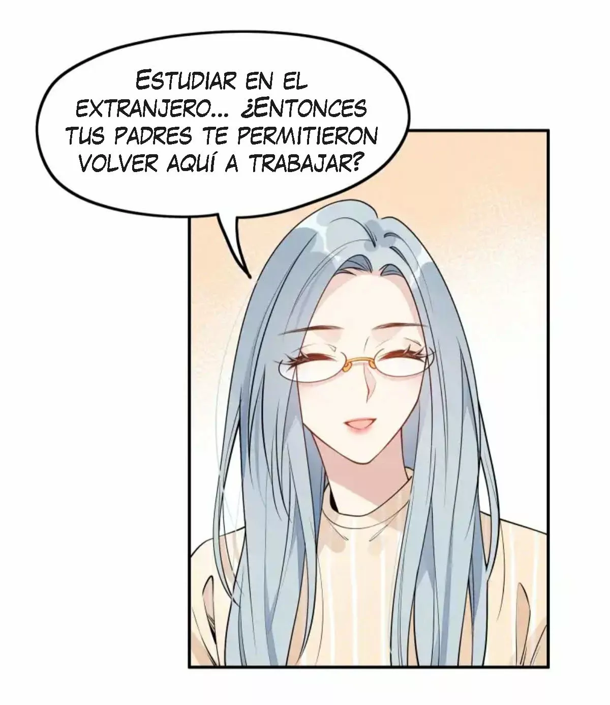 Página 7 — Sabes un poco dulce Capítulo 8