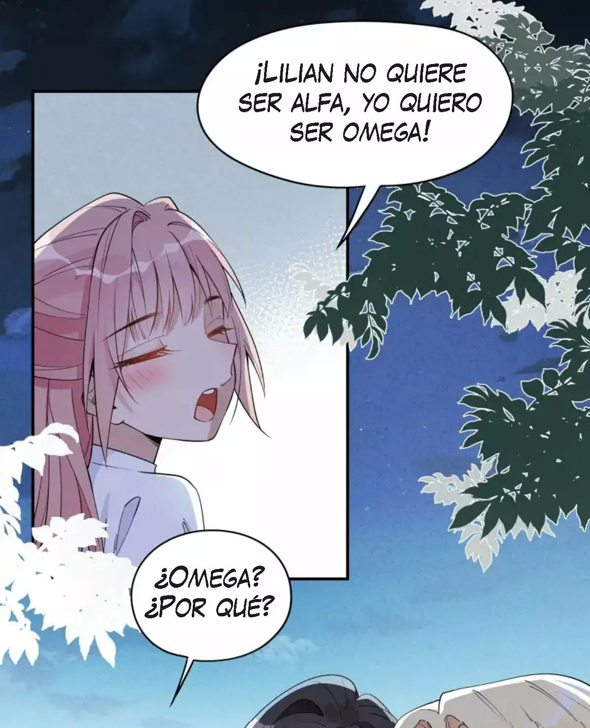Página 20 — Sabes un poco dulce Capítulo 8