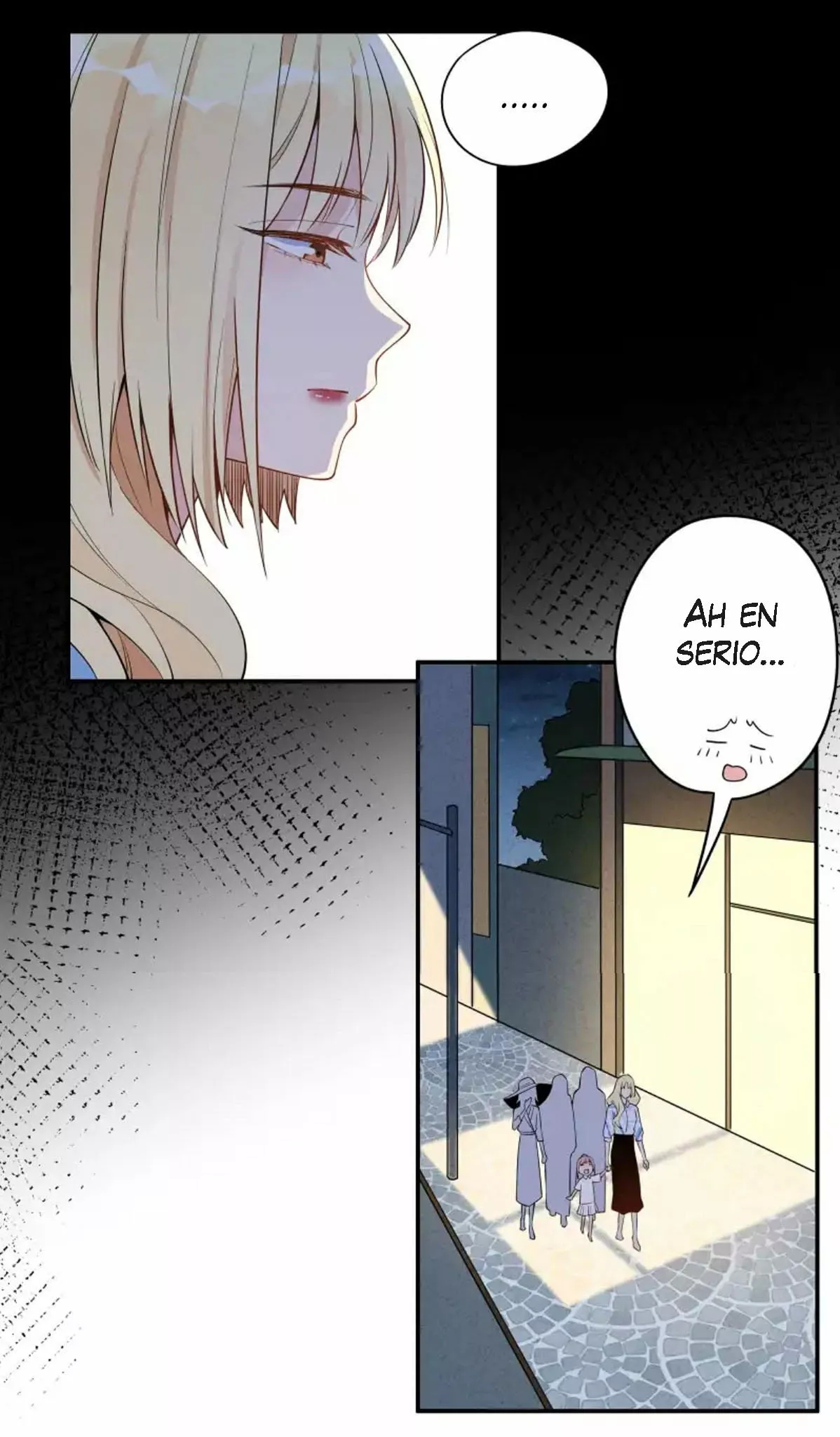 Página 23 — Sabes un poco dulce Capítulo 8