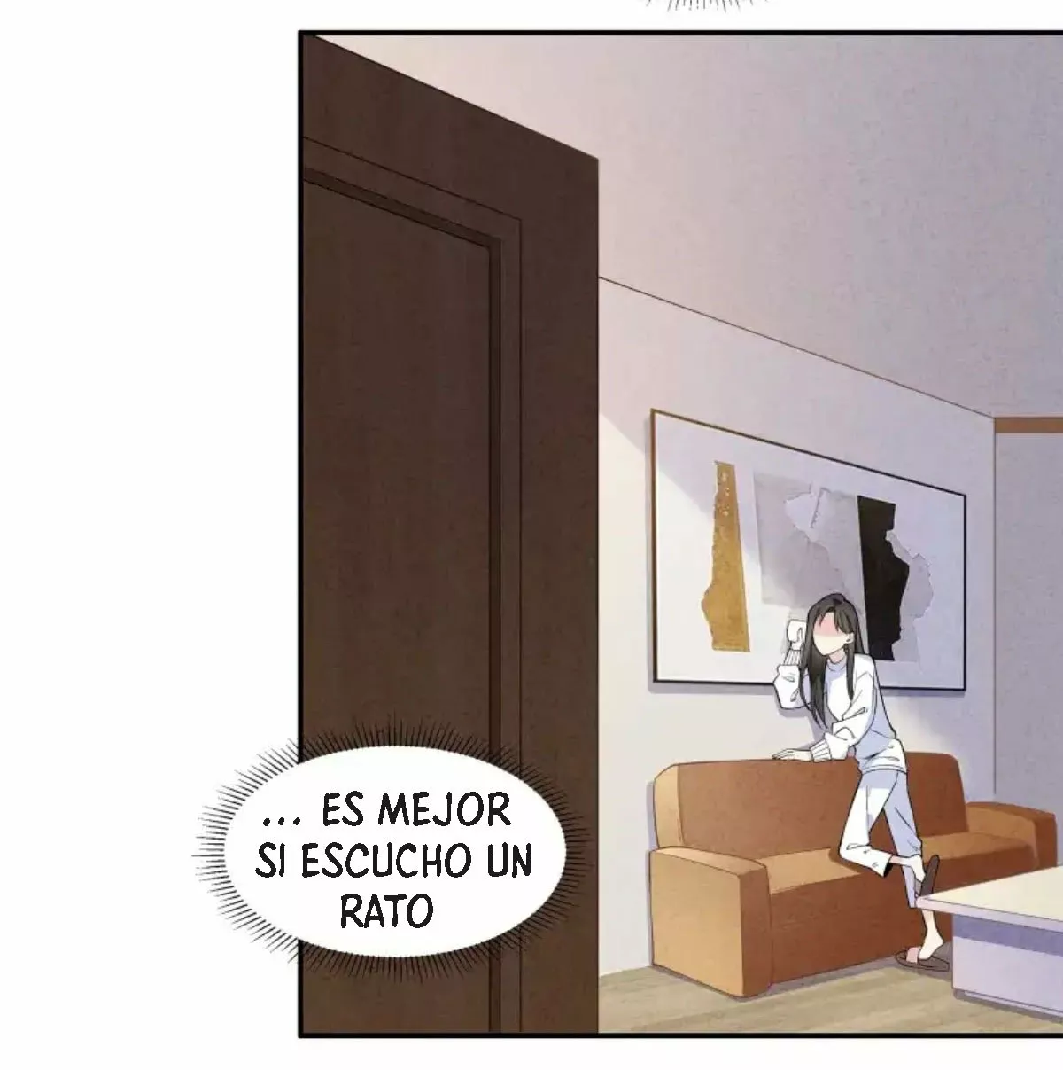 Página 31 — Sabes un poco dulce Capítulo 8