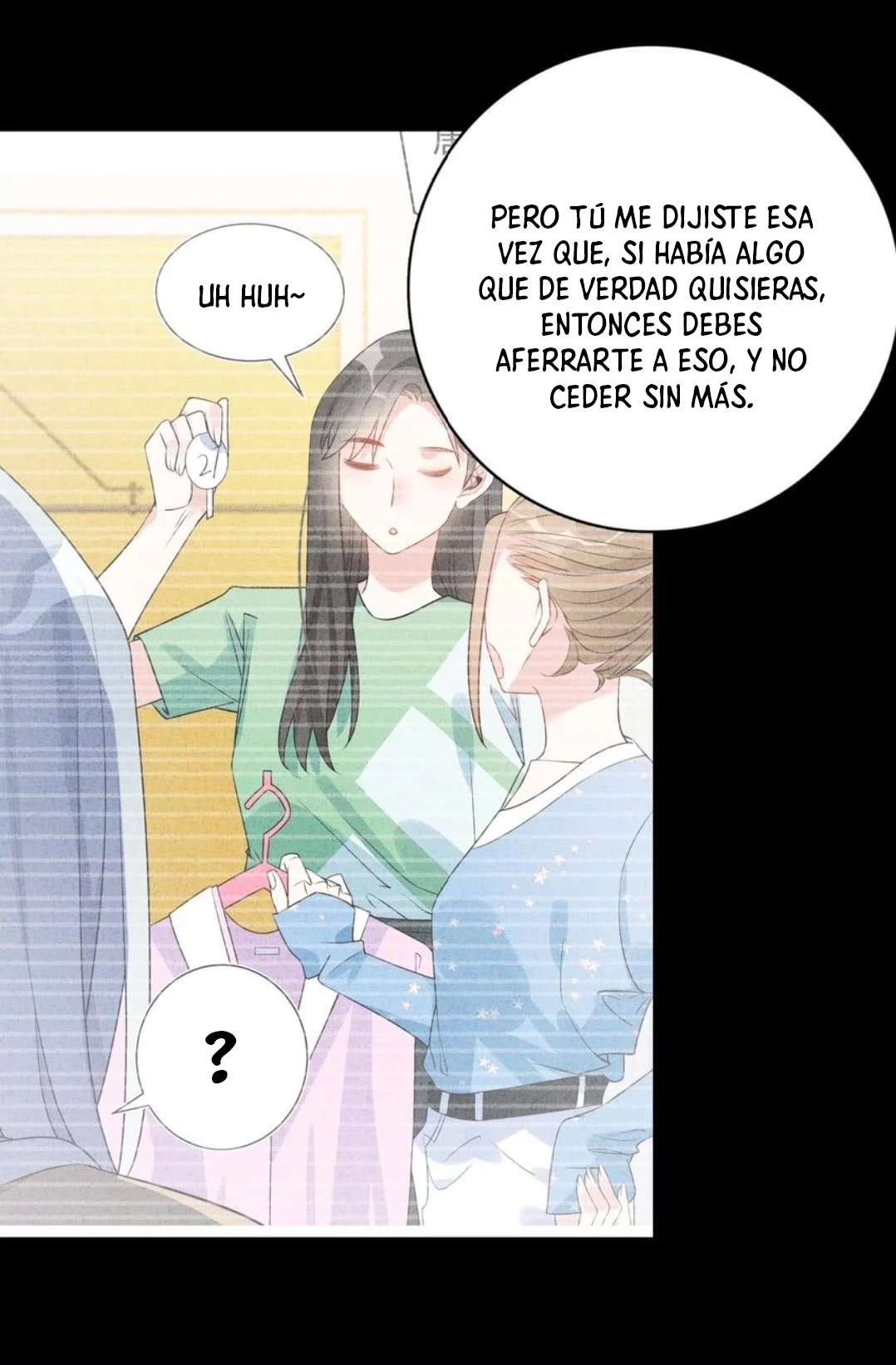 Página 24 — Sabes un poco dulce Capítulo 80