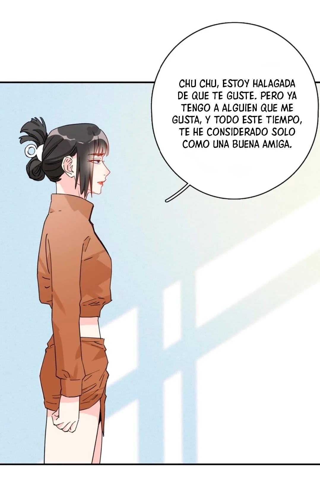 Página 7 — Sabes un poco dulce Capítulo 81