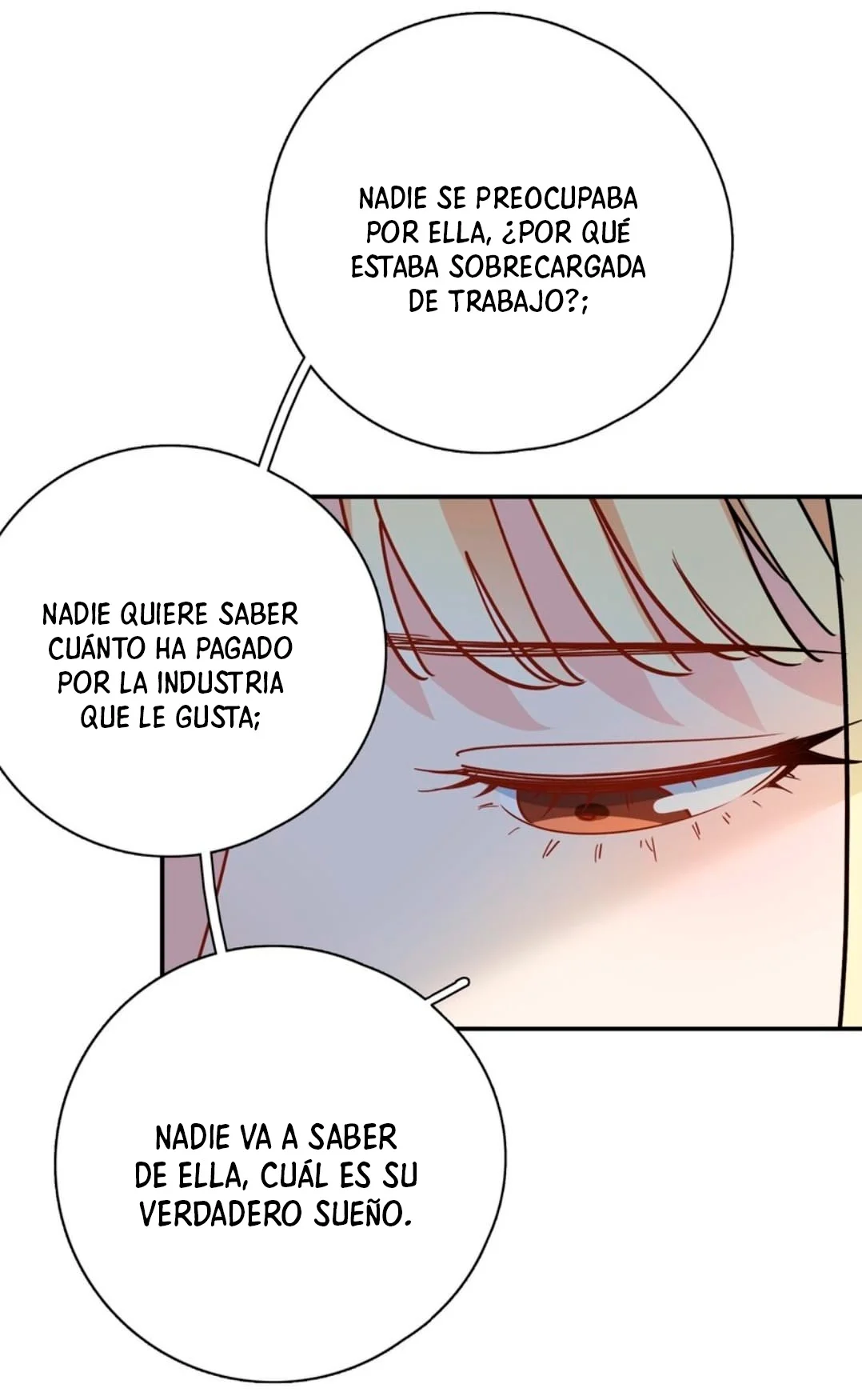 Página 18 — Sabes un poco dulce Capítulo 81