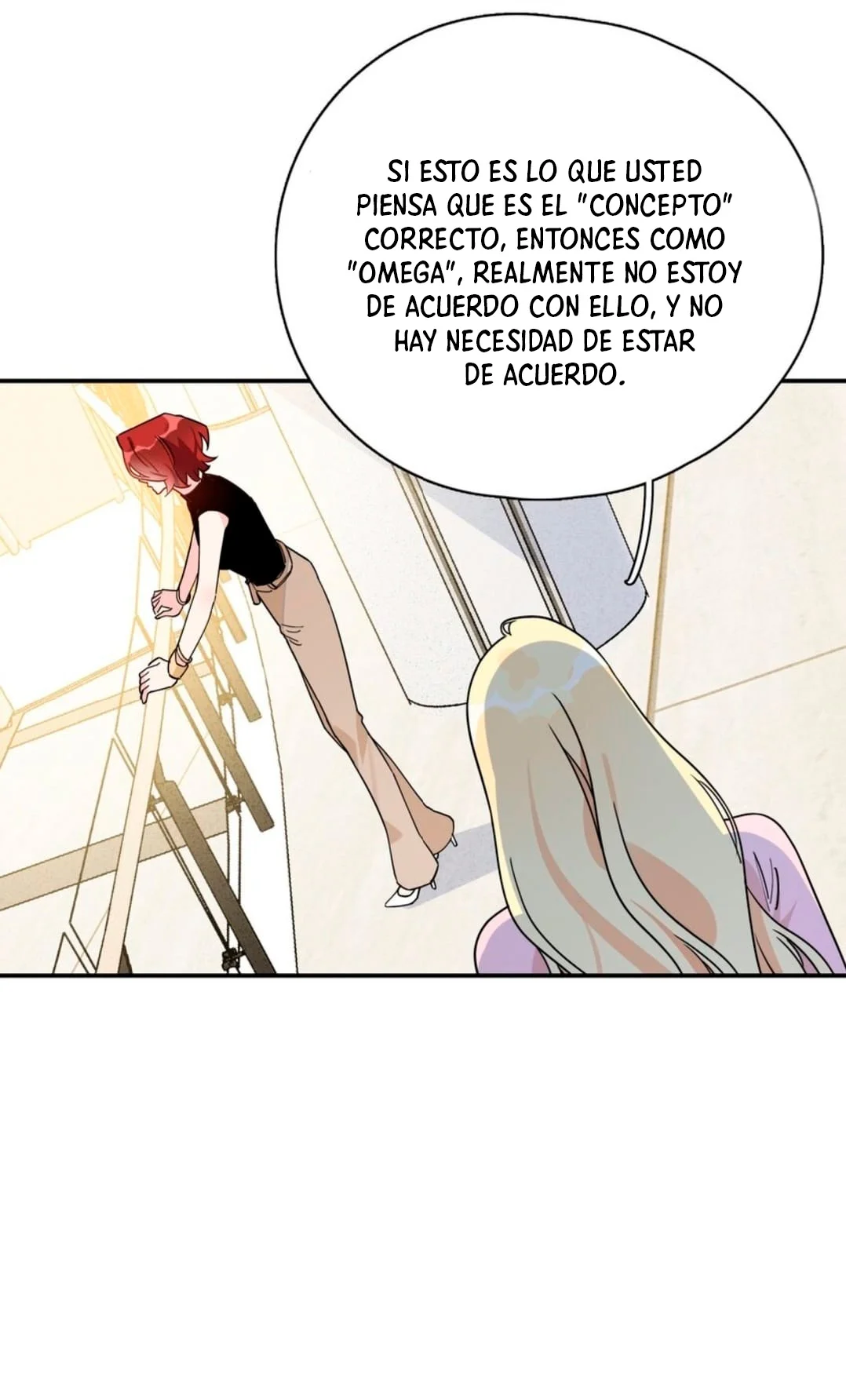 Página 19 — Sabes un poco dulce Capítulo 81