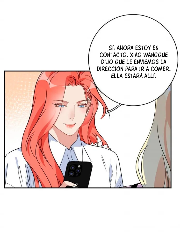 Página 23 — Sabes un poco dulce Capítulo 82