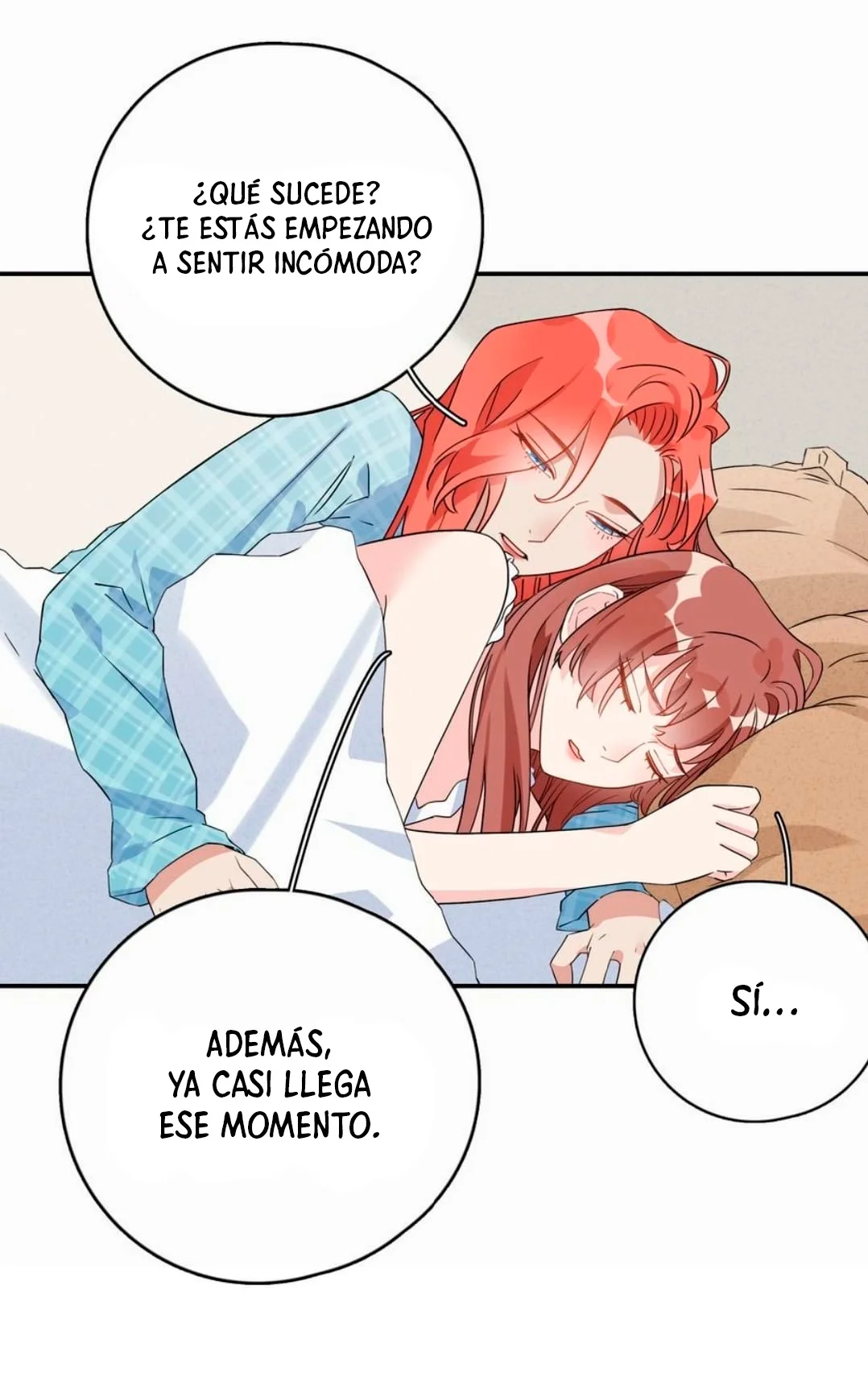 Página 5 — Sabes un poco dulce Capítulo 83