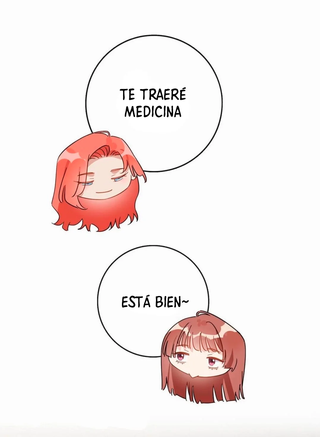 Página 6 — Sabes un poco dulce Capítulo 83