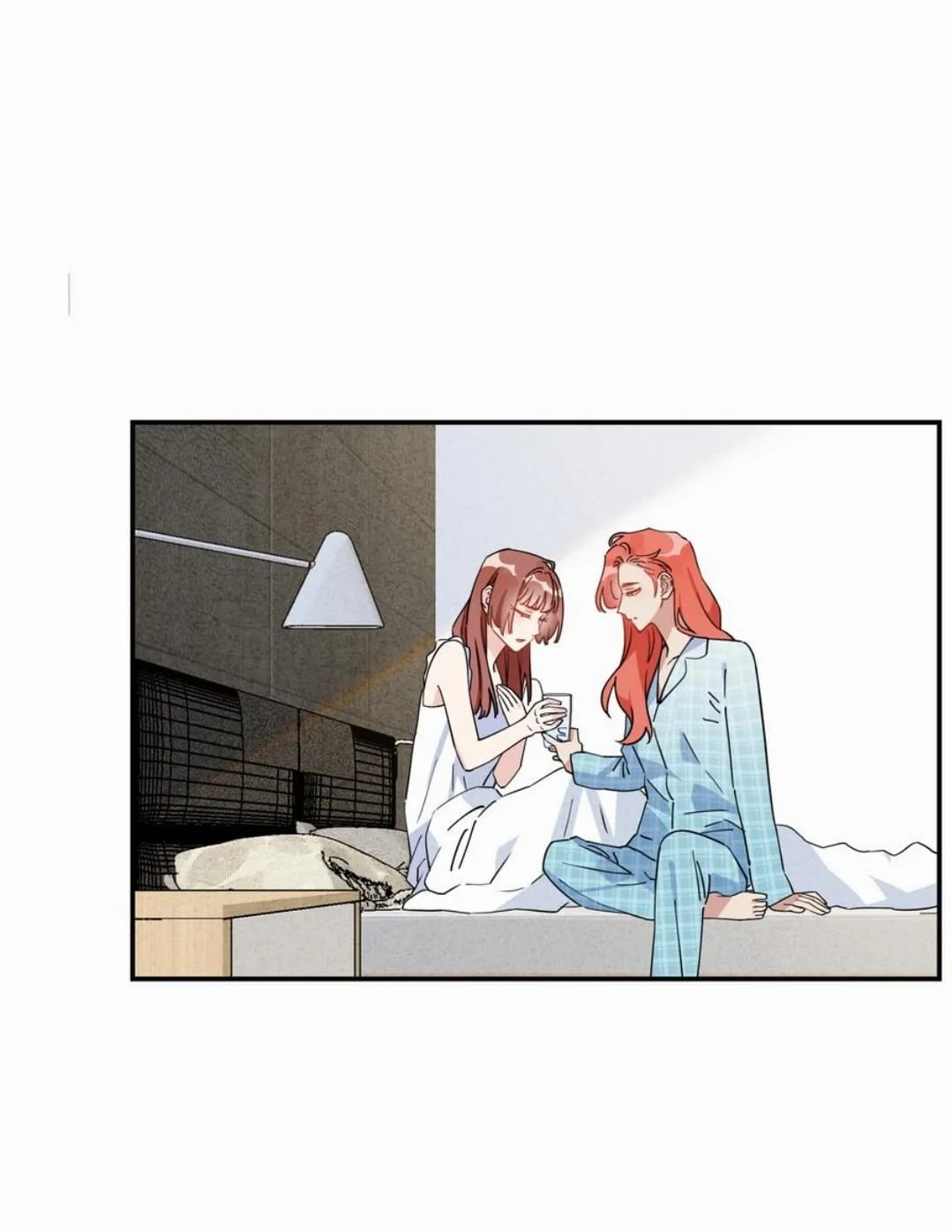 Página 8 — Sabes un poco dulce Capítulo 83