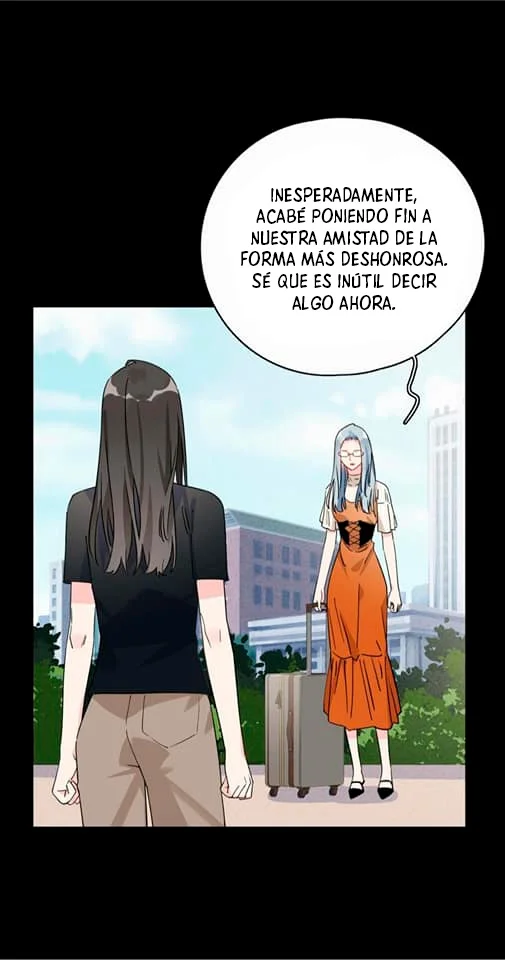 Página 21 — Sabes un poco dulce Capítulo 83
