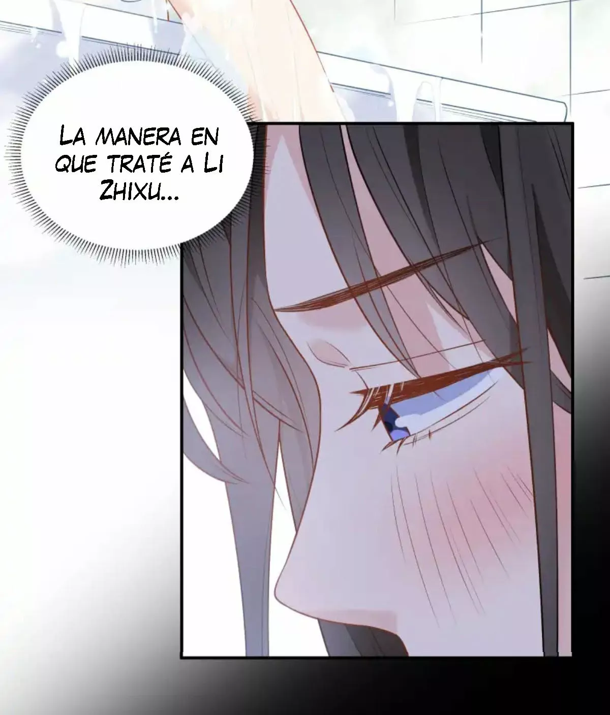 Página 11 — Sabes un poco dulce Capítulo 9