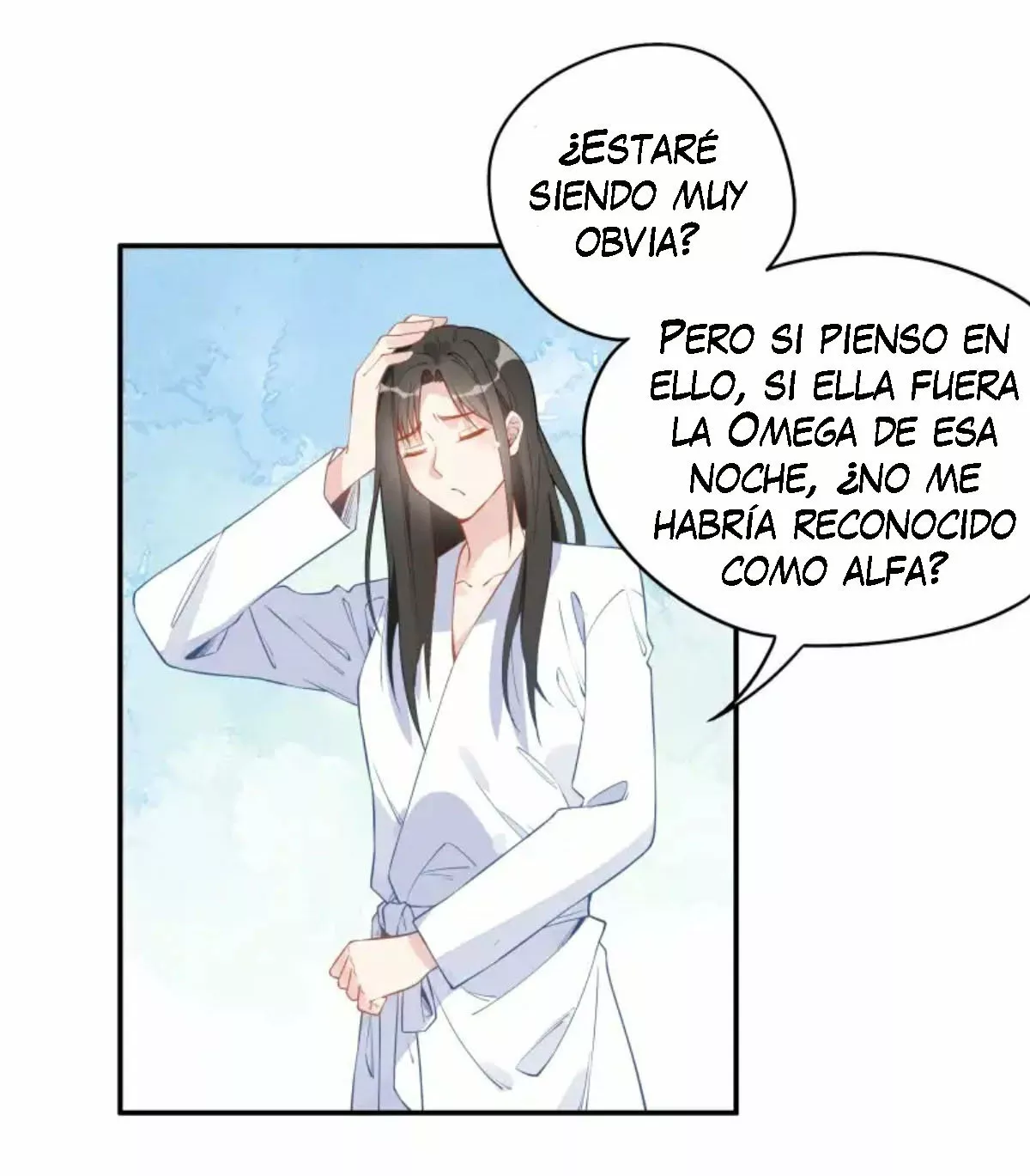 Página 13 — Sabes un poco dulce Capítulo 9
