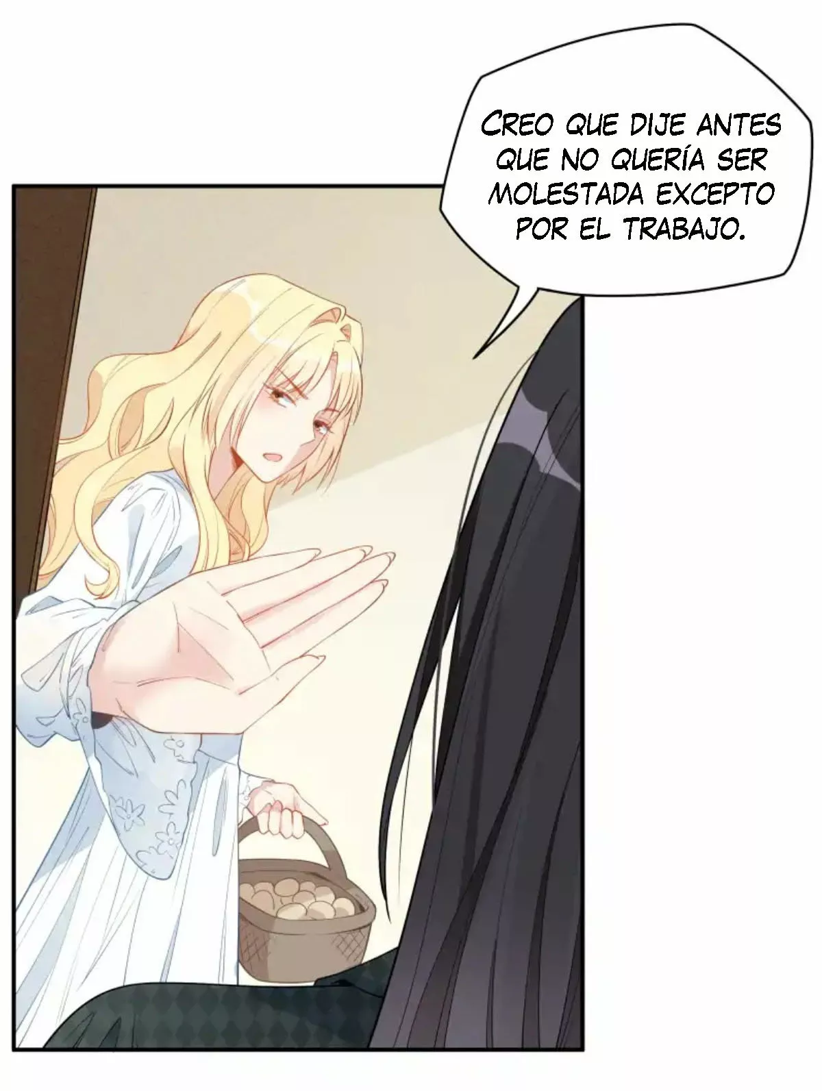 Página 27 — Sabes un poco dulce Capítulo 9