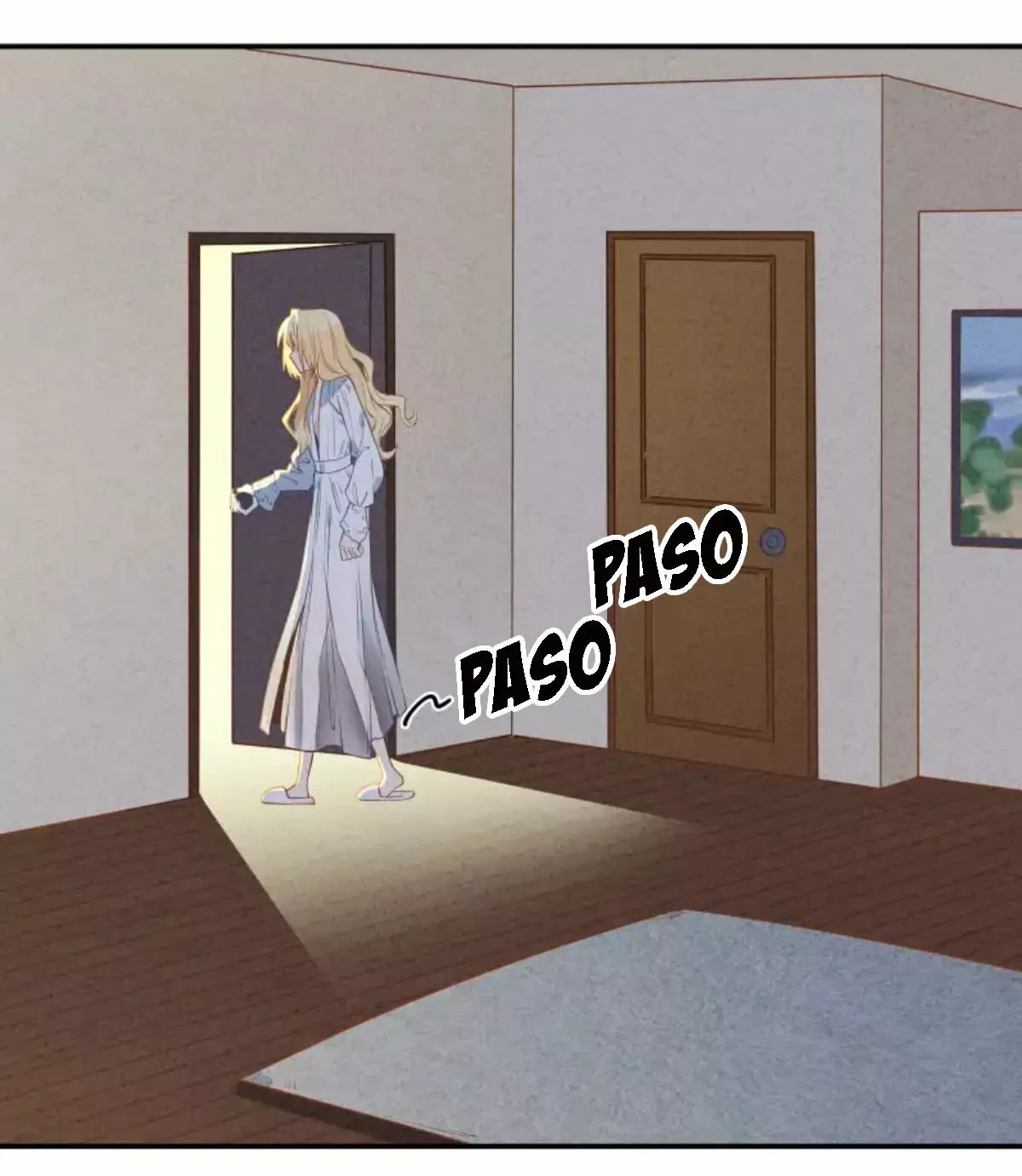 Página 32 — Sabes un poco dulce Capítulo 9