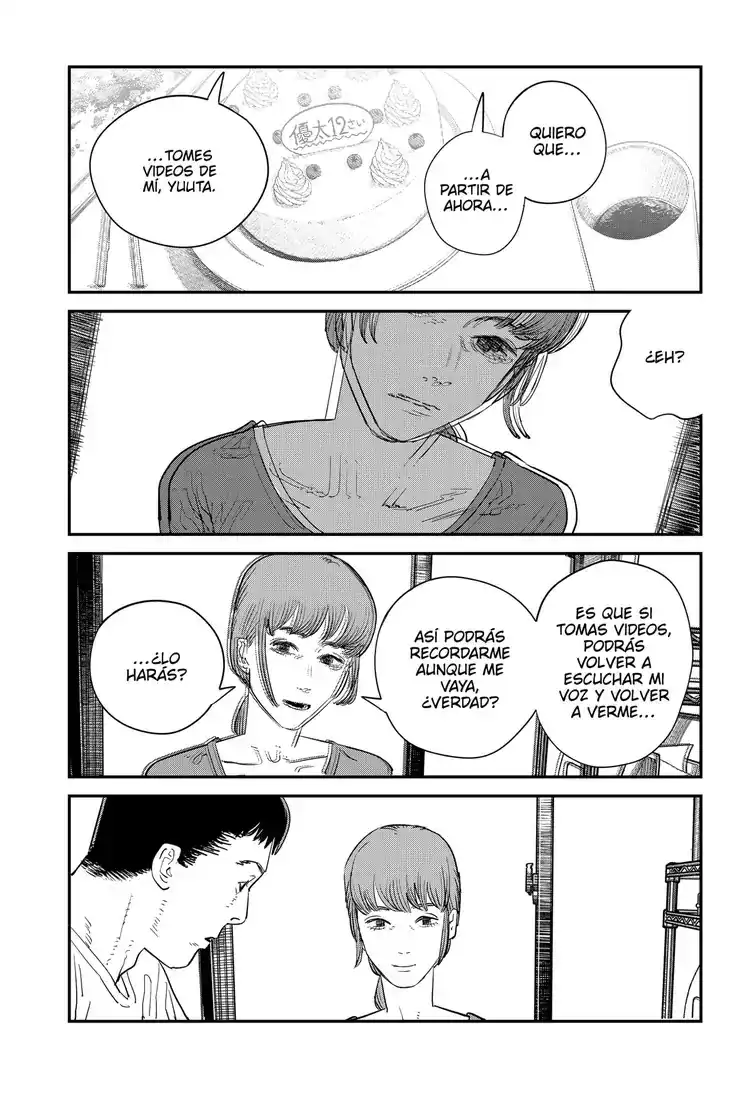 Página 5 — Capítulo 1 de Sayonara Eri
