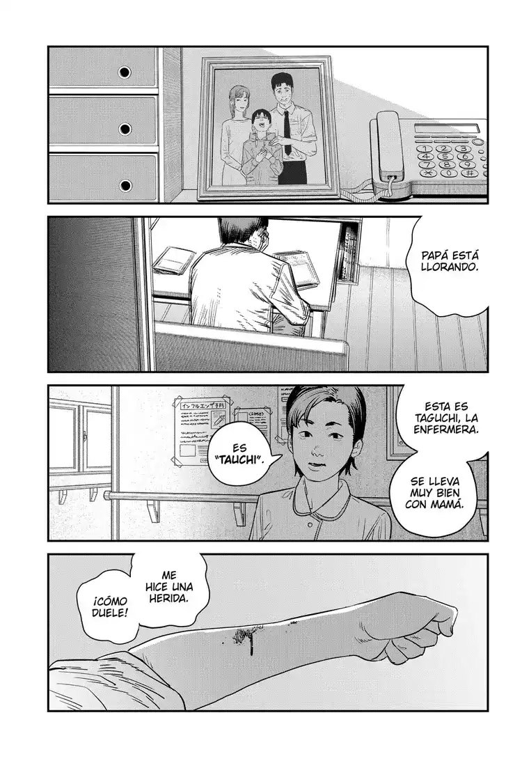Página 11 — Capítulo 1 de Sayonara Eri