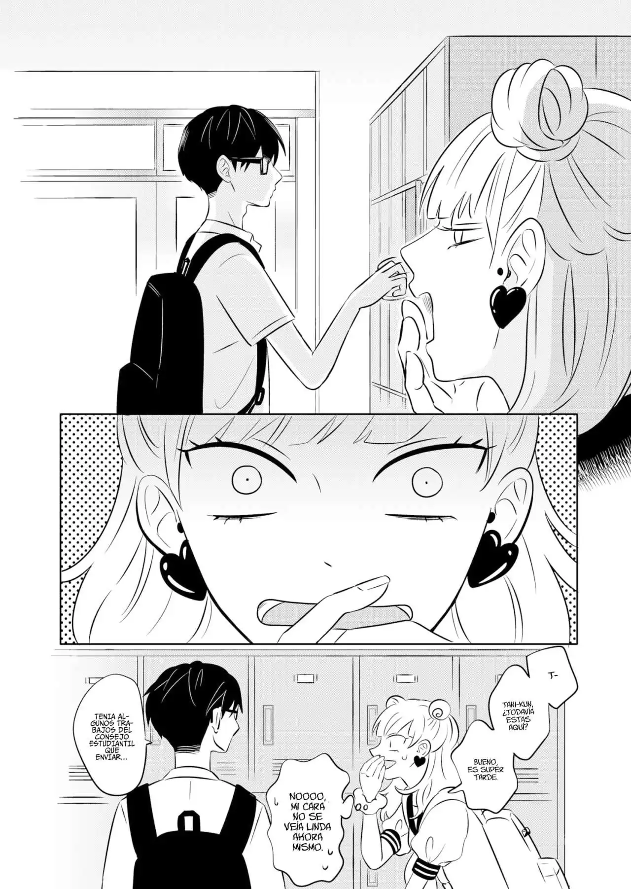 Página 11 — Capítulo 1 de Seihantai na Kimi to Boku