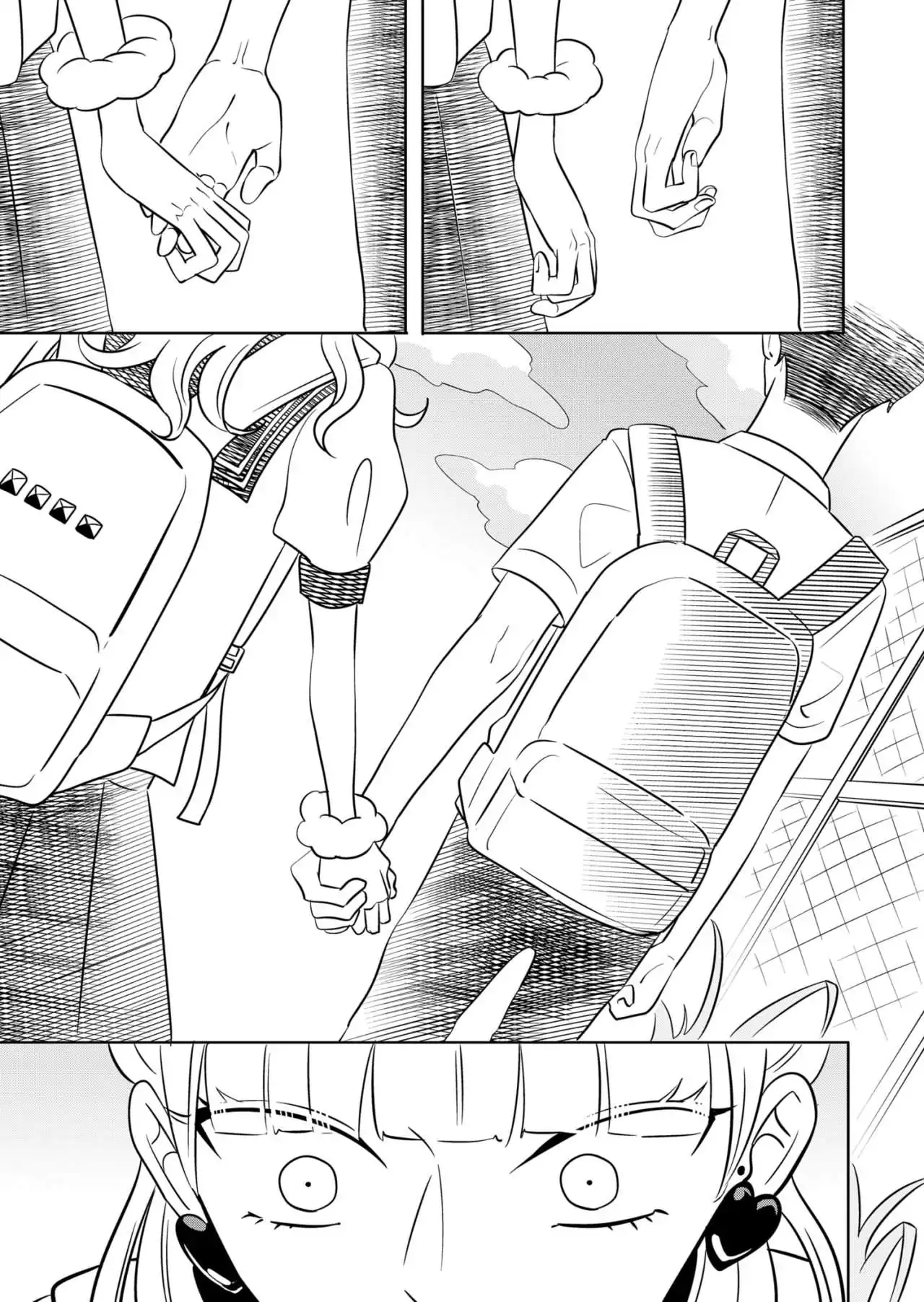Página 16 — Capítulo 1 de Seihantai na Kimi to Boku